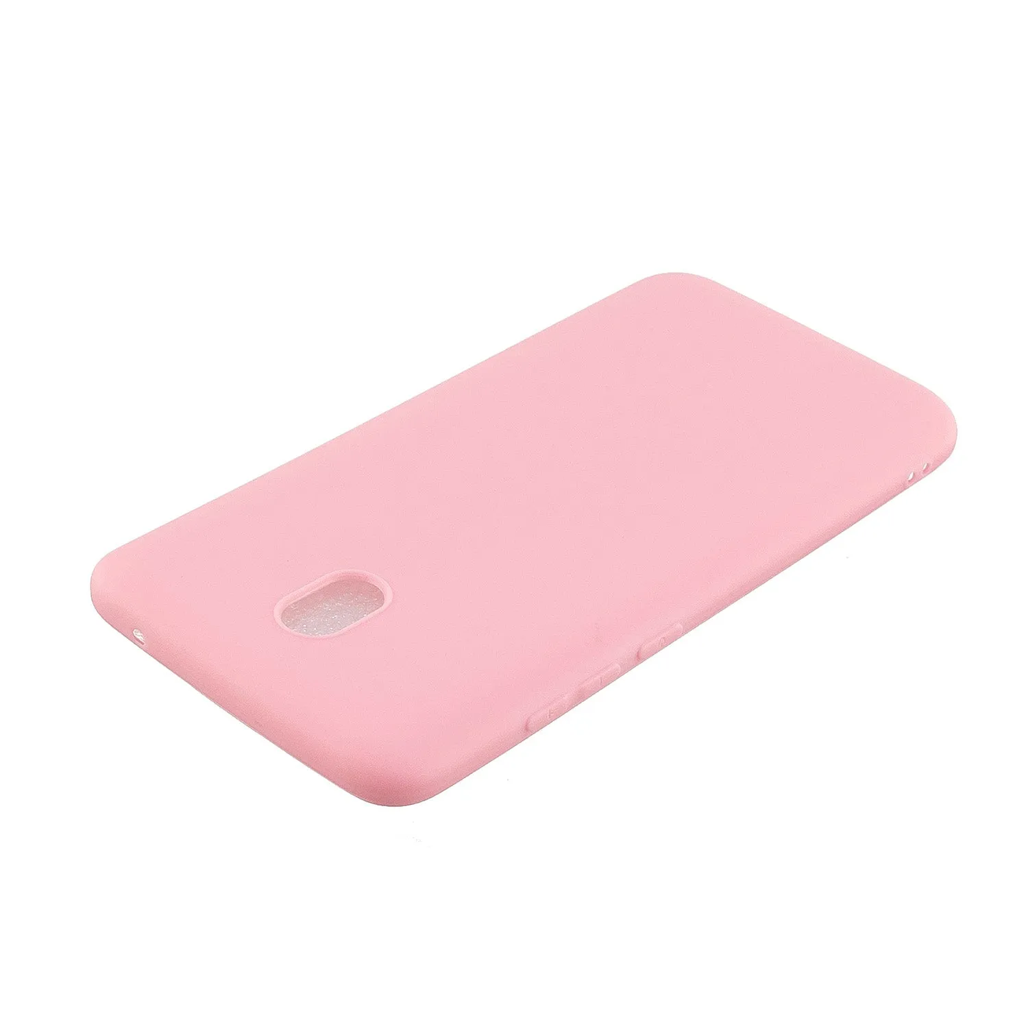 For Redmi 8 8A note 8T TPU Back Cover Soft Candy Color Frosted Surface Shockproof TPU Mobile Phone Protective Case 5