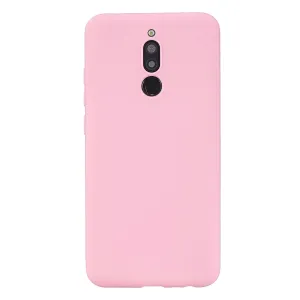 For Redmi 8 8A note 8T TPU Back Cover Soft Candy Color Frosted Surface Shockproof TPU Mobile Phone Protective Case 5