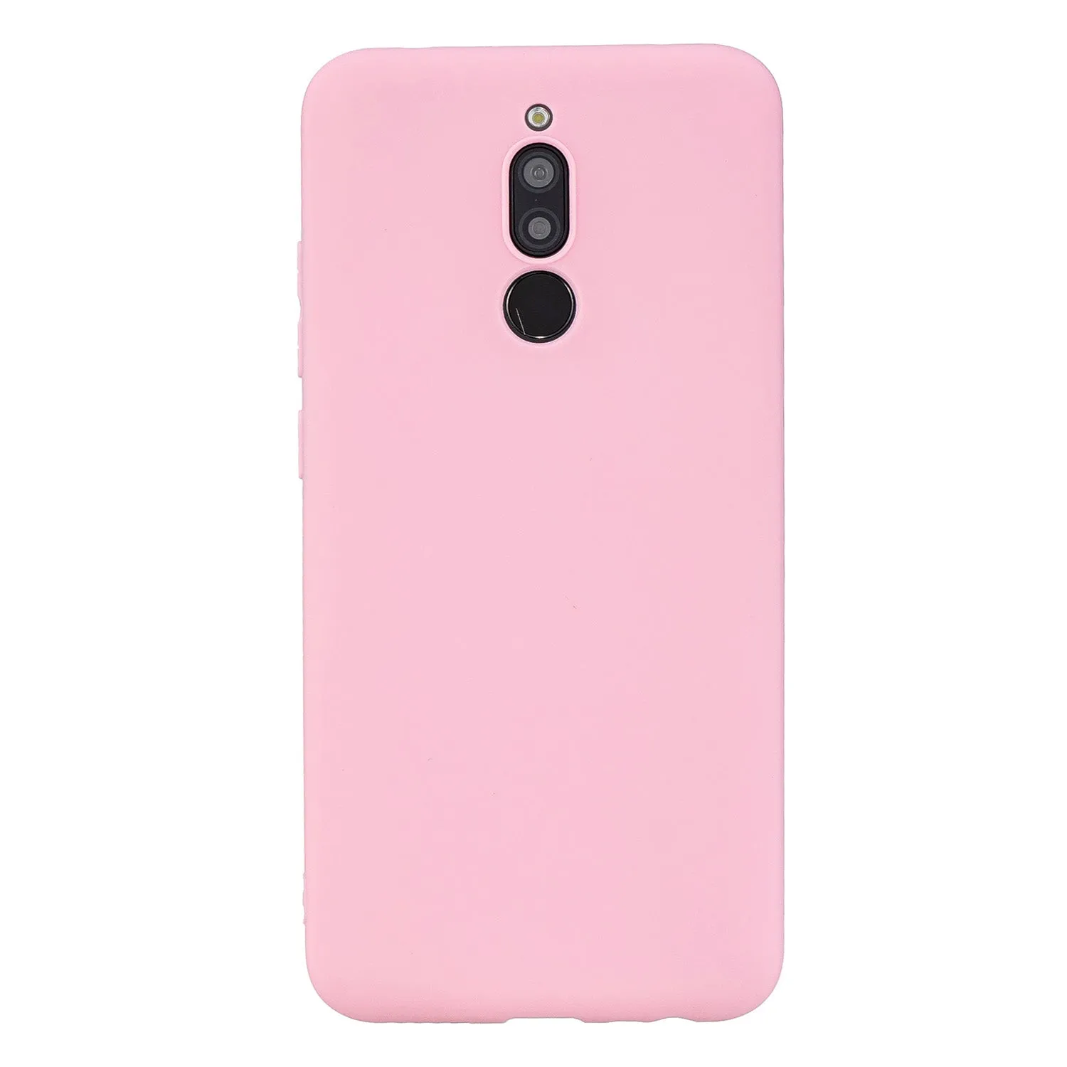 For Redmi 8 8A note 8T TPU Back Cover Soft Candy Color Frosted Surface Shockproof TPU Mobile Phone Protective Case 5