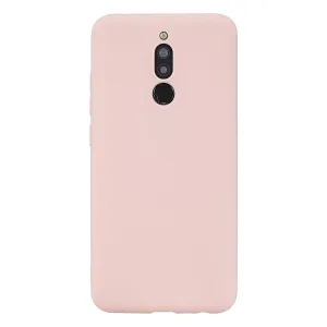 For Redmi 8 8A note 8T TPU Back Cover Soft Candy Color Frosted Surface Shockproof TPU Mobile Phone Protective Case 6