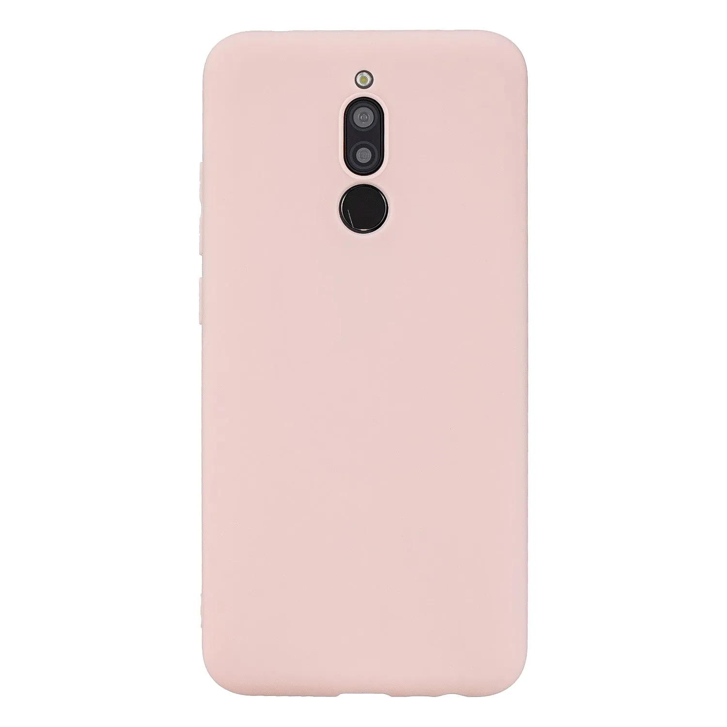 For Redmi 8 8A note 8T TPU Back Cover Soft Candy Color Frosted Surface Shockproof TPU Mobile Phone Protective Case 6