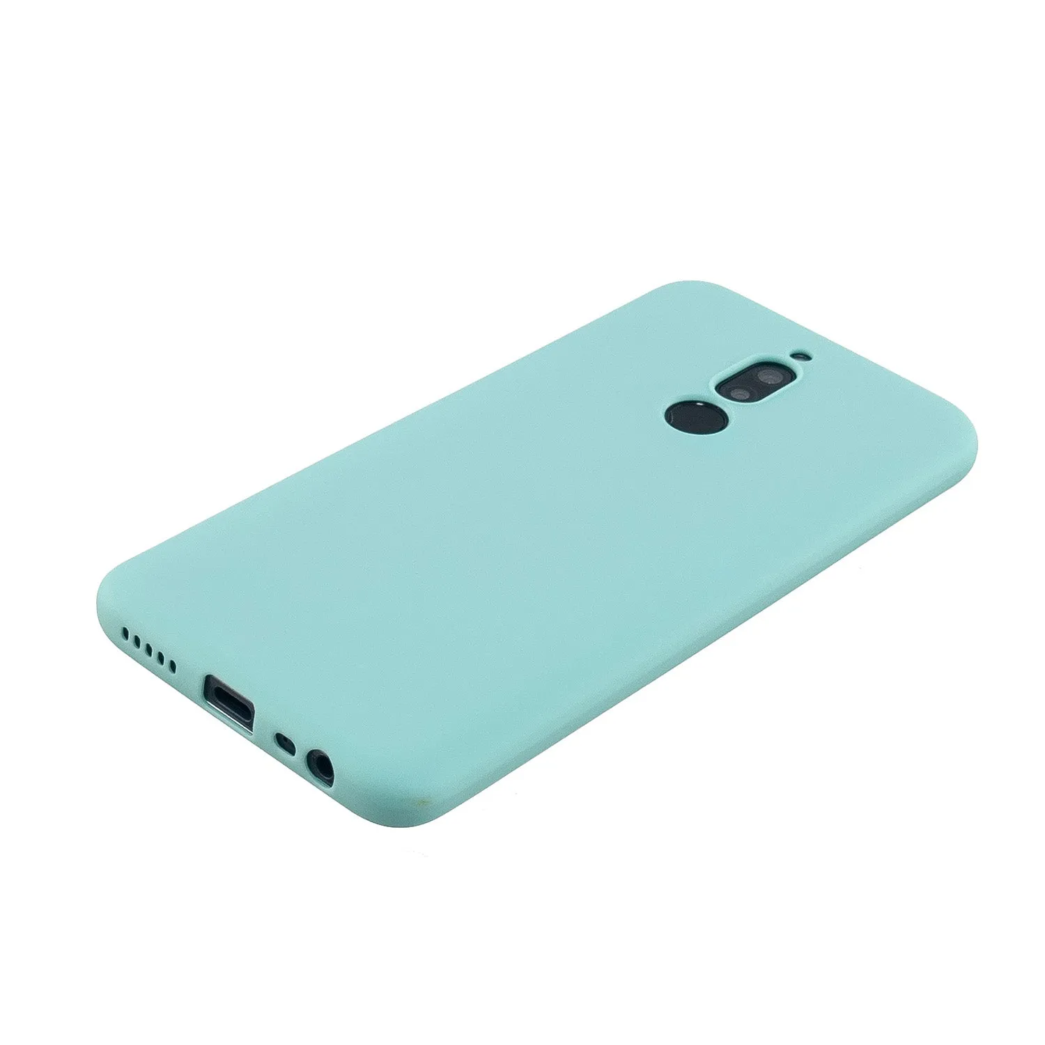 For Redmi 8 8A note 8T TPU Back Cover Soft Candy Color Frosted Surface Shockproof TPU Mobile Phone Protective Case 6