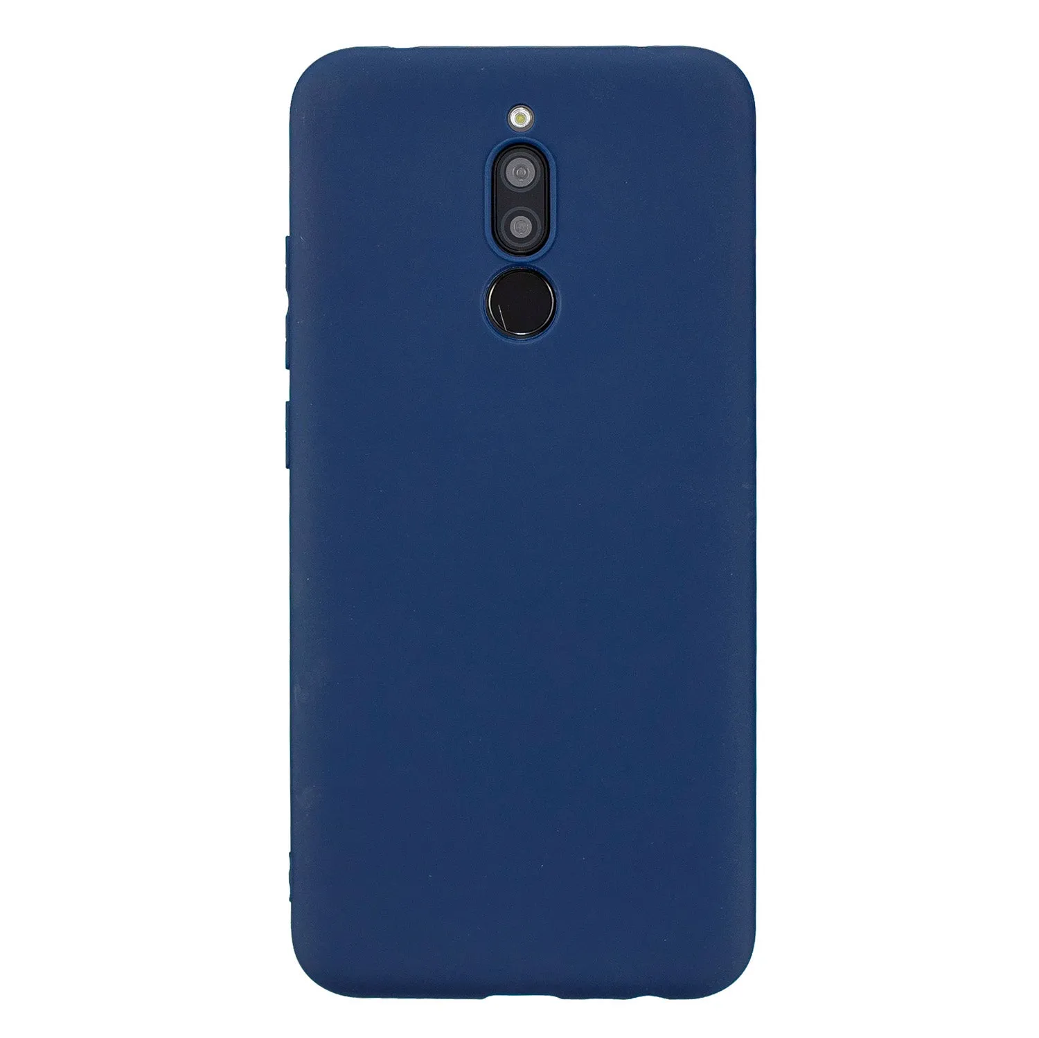 For Redmi 8 8A note 8T TPU Back Cover Soft Candy Color Frosted Surface Shockproof TPU Mobile Phone Protective Case 7
