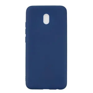 For Redmi 8 8A note 8T TPU Back Cover Soft Candy Color Frosted Surface Shockproof TPU Mobile Phone Protective Case 7