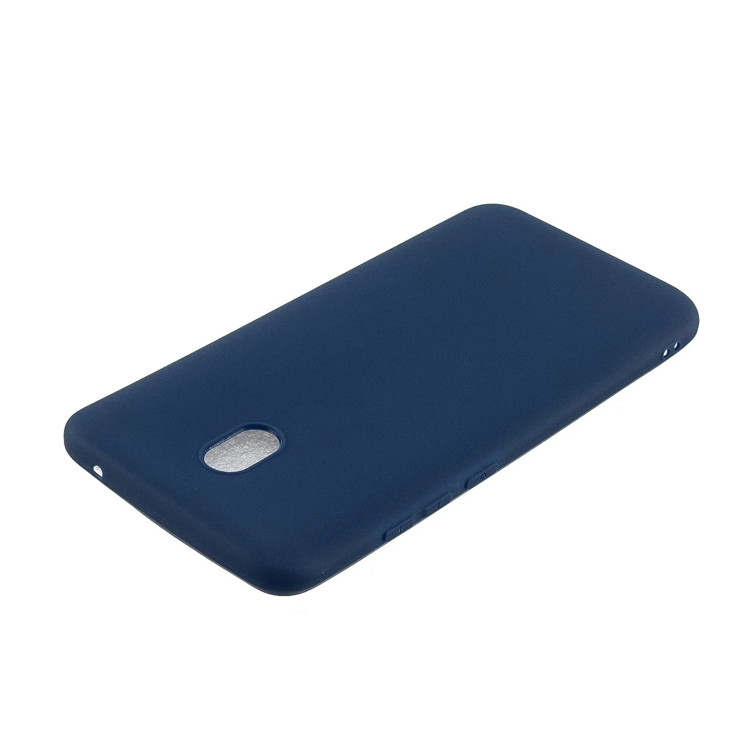 For Redmi 8 8A note 8T TPU Back Cover Soft Candy Color Frosted Surface Shockproof TPU Mobile Phone Protective Case 7