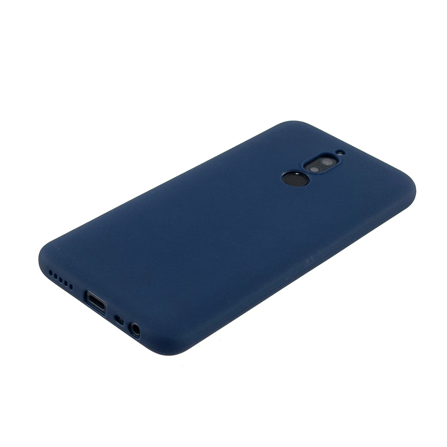 For Redmi 8 8A note 8T TPU Back Cover Soft Candy Color Frosted Surface Shockproof TPU Mobile Phone Protective Case 7