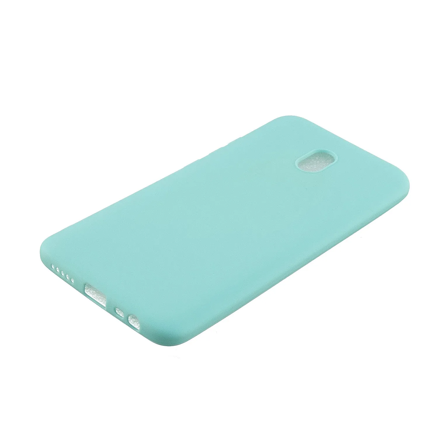 For Redmi 8 8A note 8T TPU Back Cover Soft Candy Color Frosted Surface Shockproof TPU Mobile Phone Protective Case 8