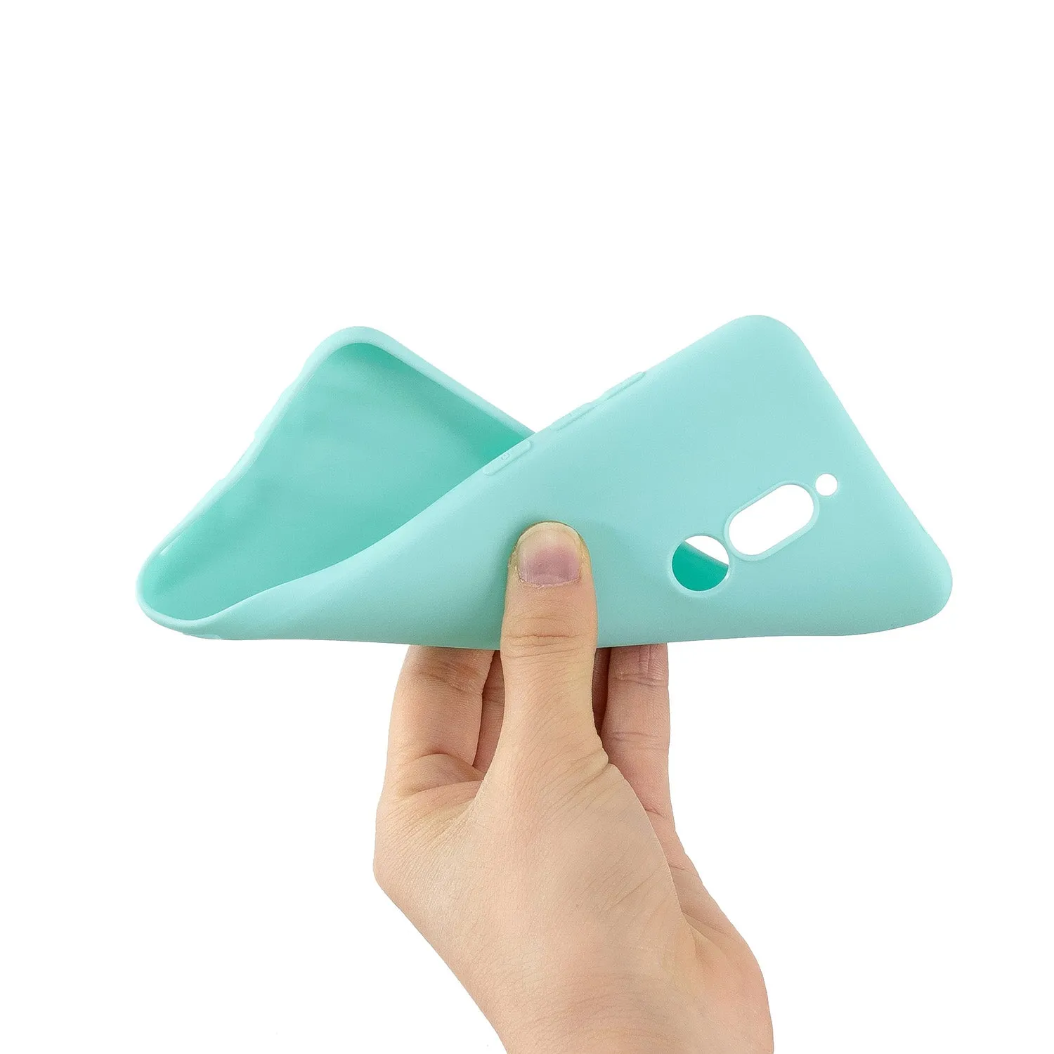 For Redmi 8 8A note 8T TPU Back Cover Soft Candy Color Frosted Surface Shockproof TPU Mobile Phone Protective Case 8