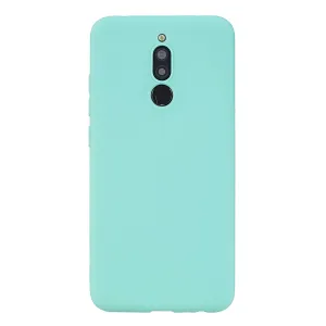 For Redmi 8 8A note 8T TPU Back Cover Soft Candy Color Frosted Surface Shockproof TPU Mobile Phone Protective Case 8