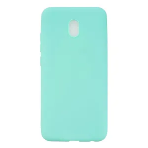 For Redmi 8 8A note 8T TPU Back Cover Soft Candy Color Frosted Surface Shockproof TPU Mobile Phone Protective Case 8