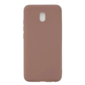 For Redmi 8 8A note 8T TPU Back Cover Soft Candy Color Frosted Surface Shockproof TPU Mobile Phone Protective Case 9