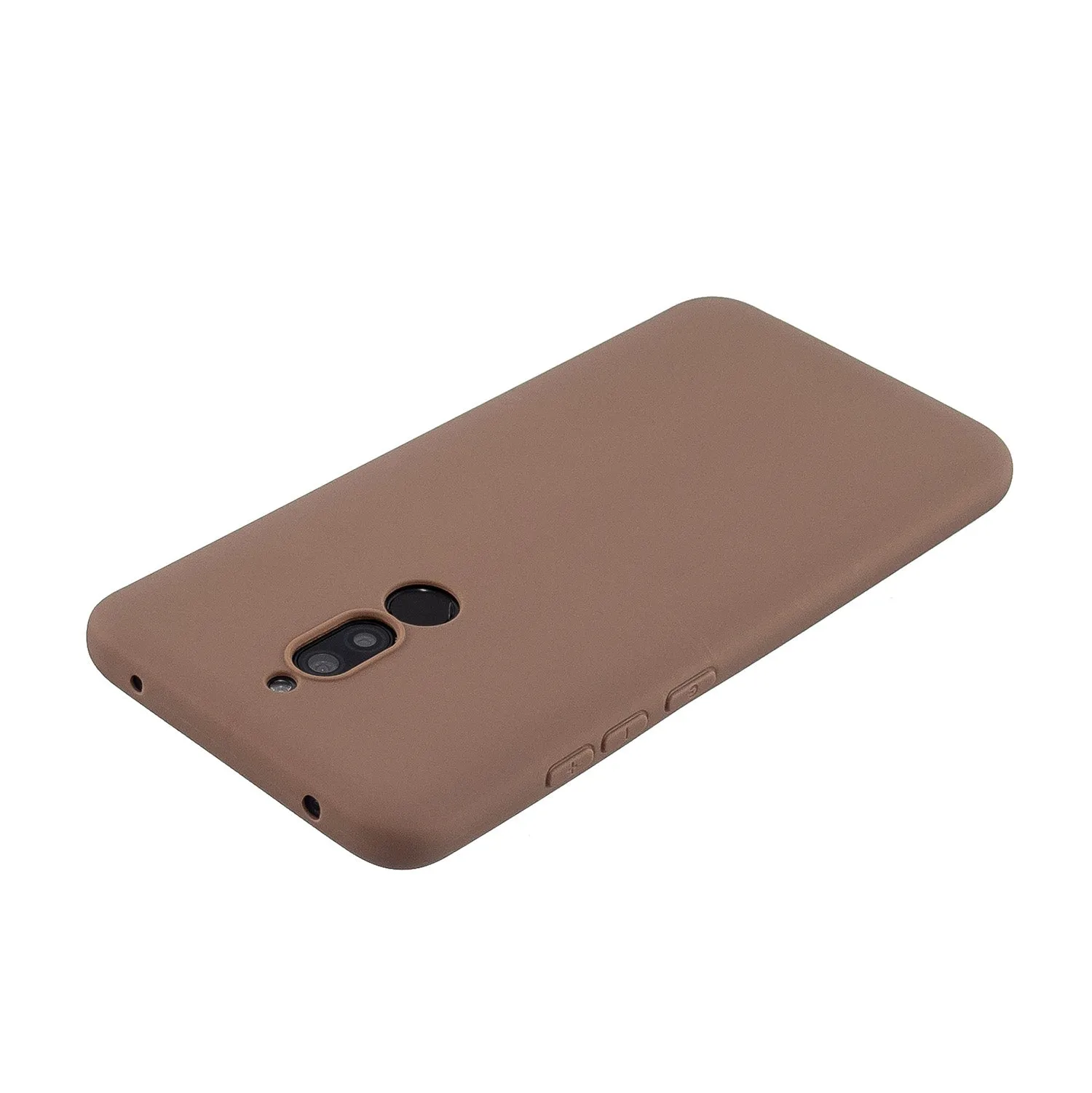 For Redmi 8 8A note 8T TPU Back Cover Soft Candy Color Frosted Surface Shockproof TPU Mobile Phone Protective Case 9