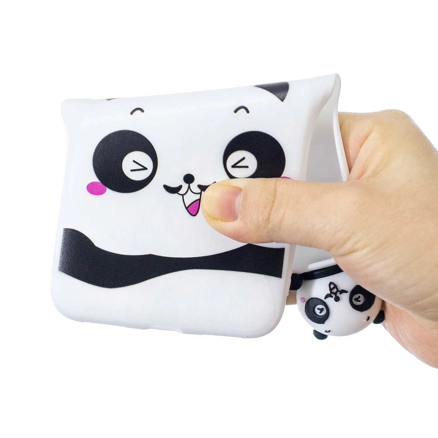 For Redmi 8/8A/5/Note 8T Mobile Phone Case Cute Cellphone Shell Soft TPU Cover with Cartoon Pig Duck Bear Kitten Lovely Pattern White