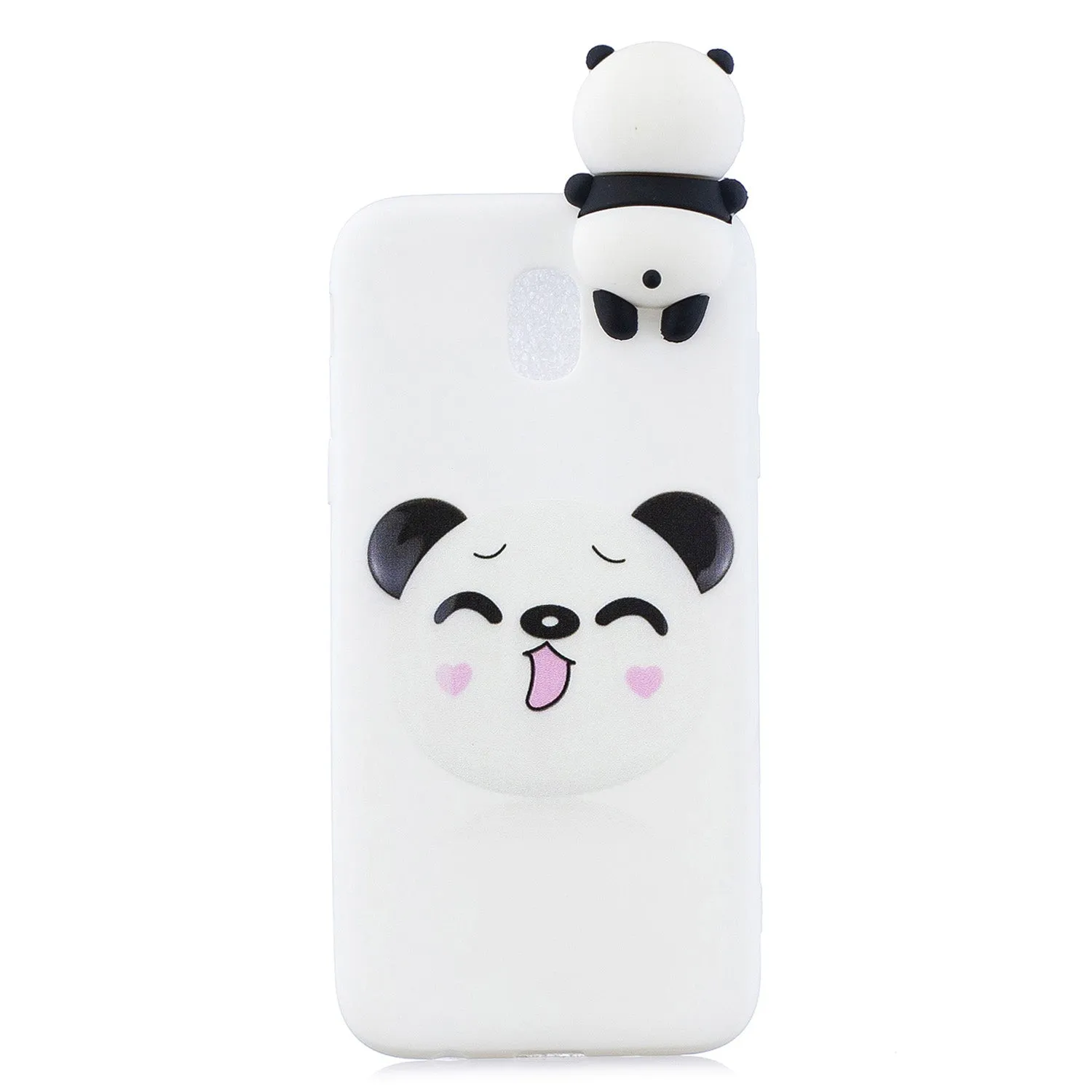 For Redmi 8A 3D Cartoon Painting Back Cover Soft TPU Mobile Phone Case Shell Music unicorn