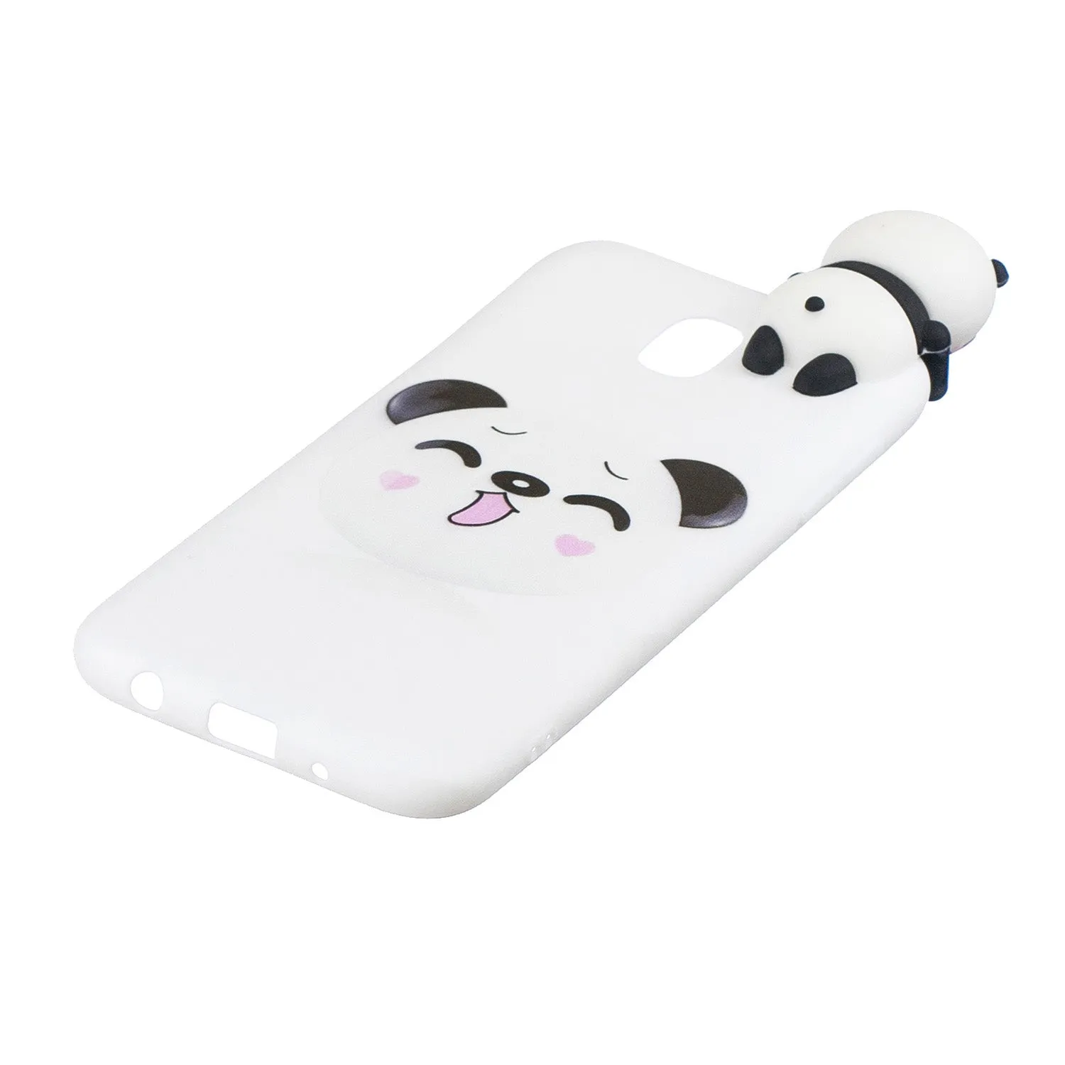 For Redmi 8A 3D Cartoon Painting Back Cover Soft TPU Mobile Phone Case Shell Music unicorn