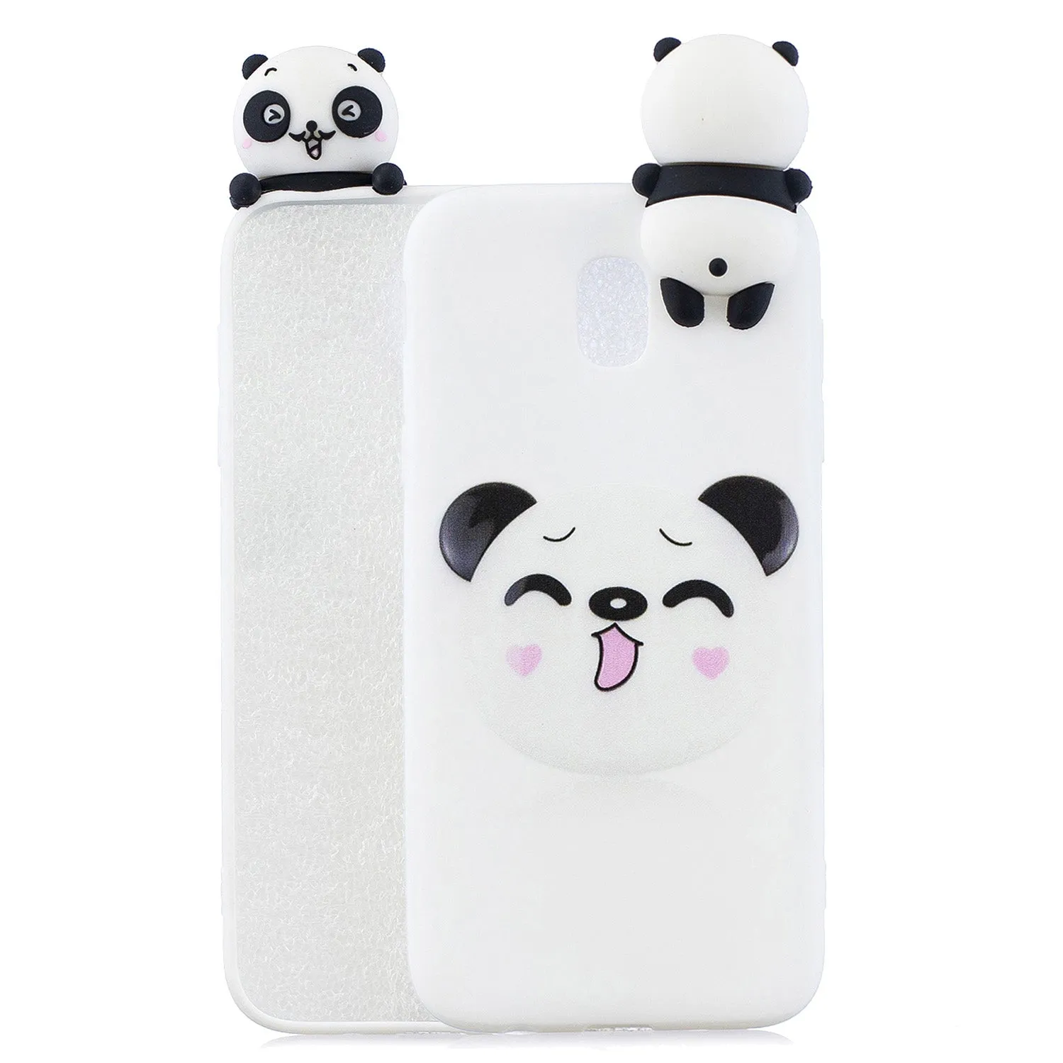 For Redmi 8A 3D Cartoon Painting Back Cover Soft TPU Mobile Phone Case Shell Music unicorn