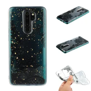 For Redmi Note 8 / Redmi Note 8 Pro Cellphone Cover Beautiful Painted Pattern Comfortable Wear TPU Phone Shell 1