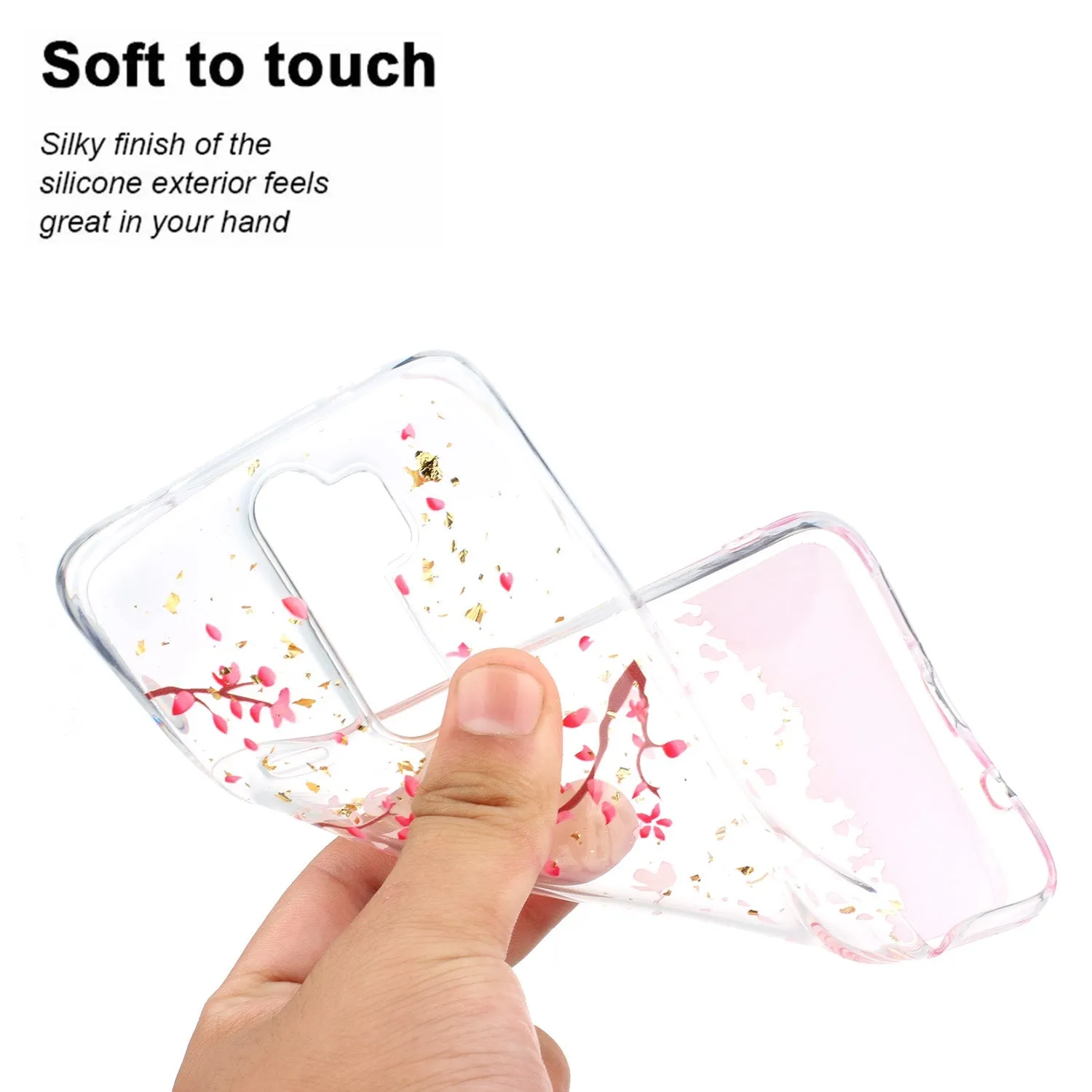 For Redmi Note 8 / Redmi Note 8 Pro Cellphone Cover Beautiful Painted Pattern Comfortable Wear TPU Phone Shell 4