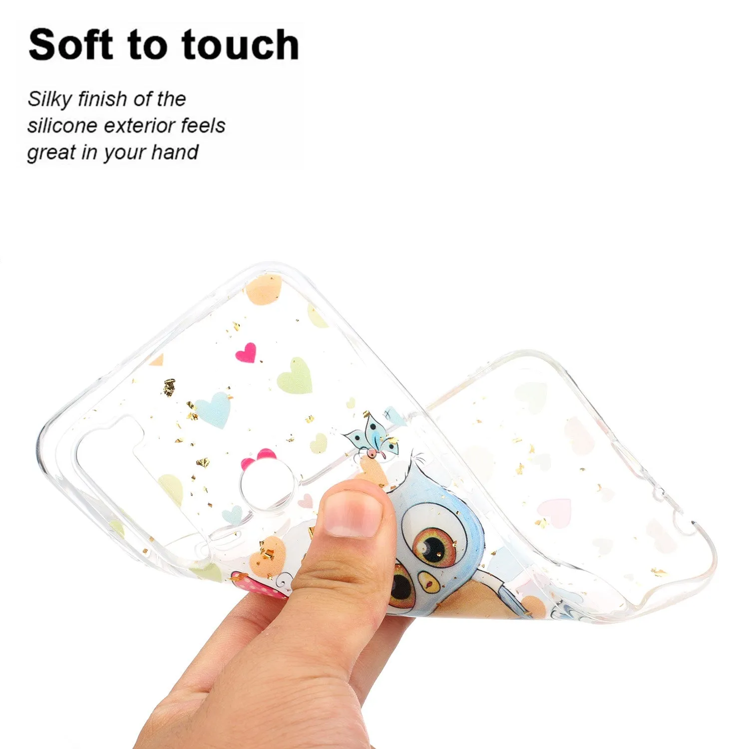 For Redmi Note 8 / Redmi Note 8 Pro Cellphone Cover Beautiful Painted Pattern Comfortable Wear TPU Phone Shell 7