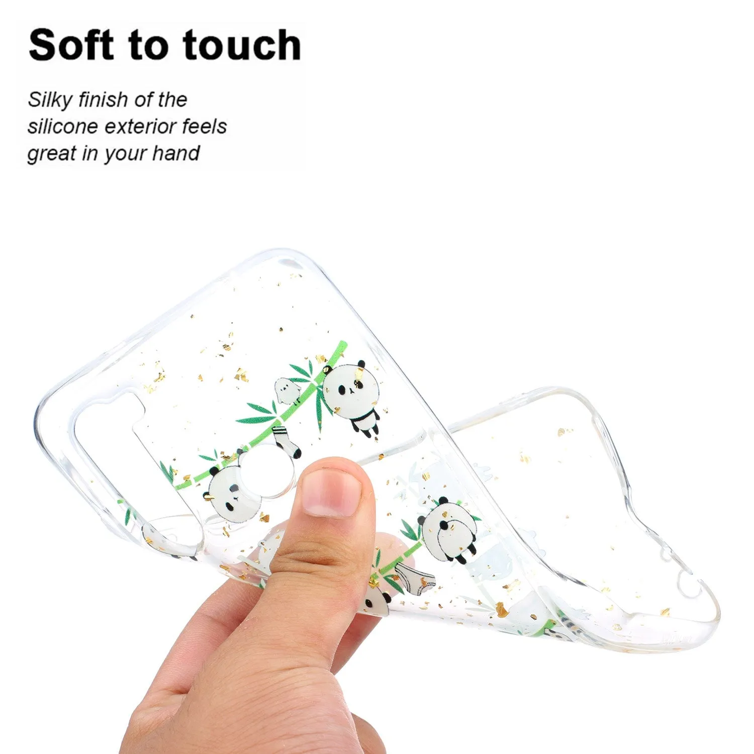For Redmi Note 8 / Redmi Note 8 Pro Cellphone Cover Beautiful Painted Pattern Comfortable Wear TPU Phone Shell 8