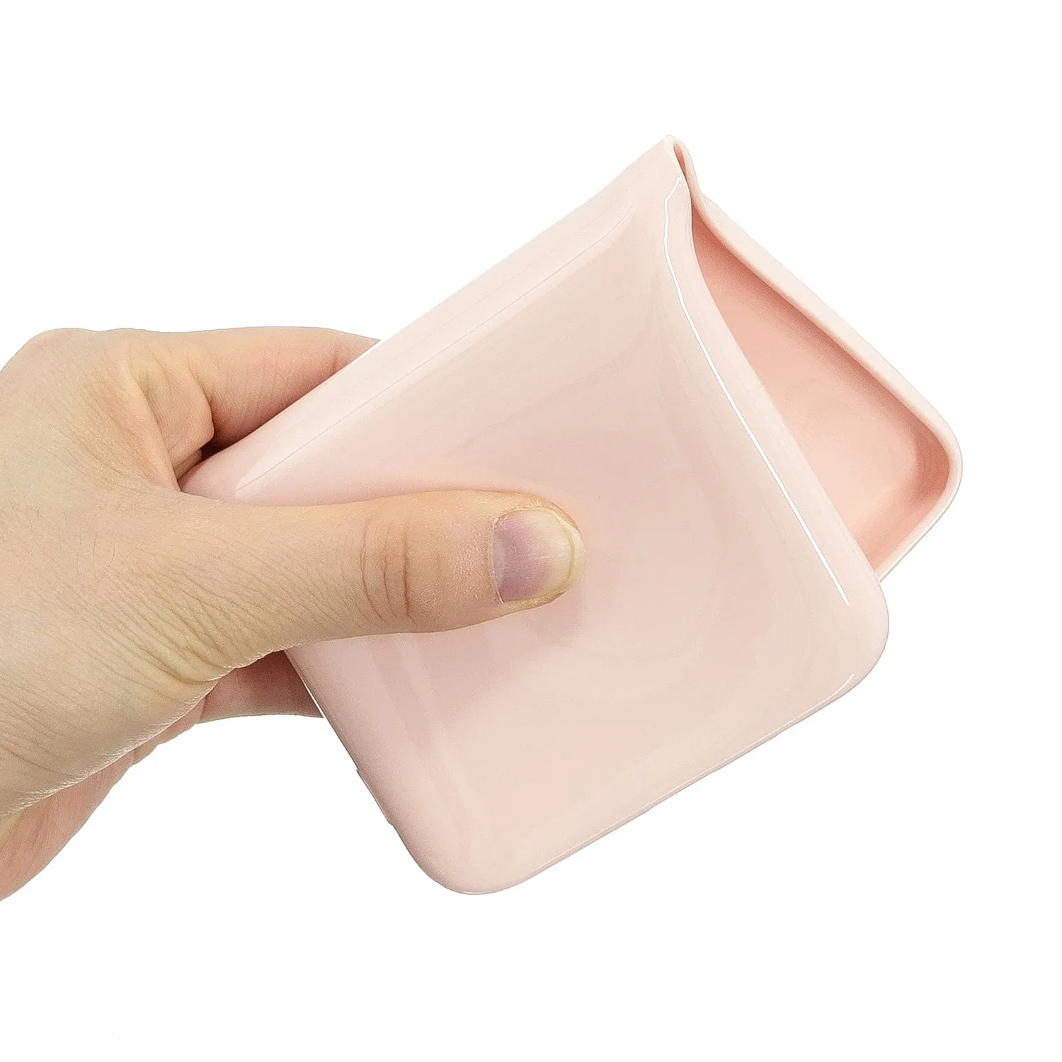For Redmi Note 8/8 Pro Cellphone Cover 2.0mm Thickened TPU Case Camera Protector Anti-Scratch Soft Phone Shell Pink
