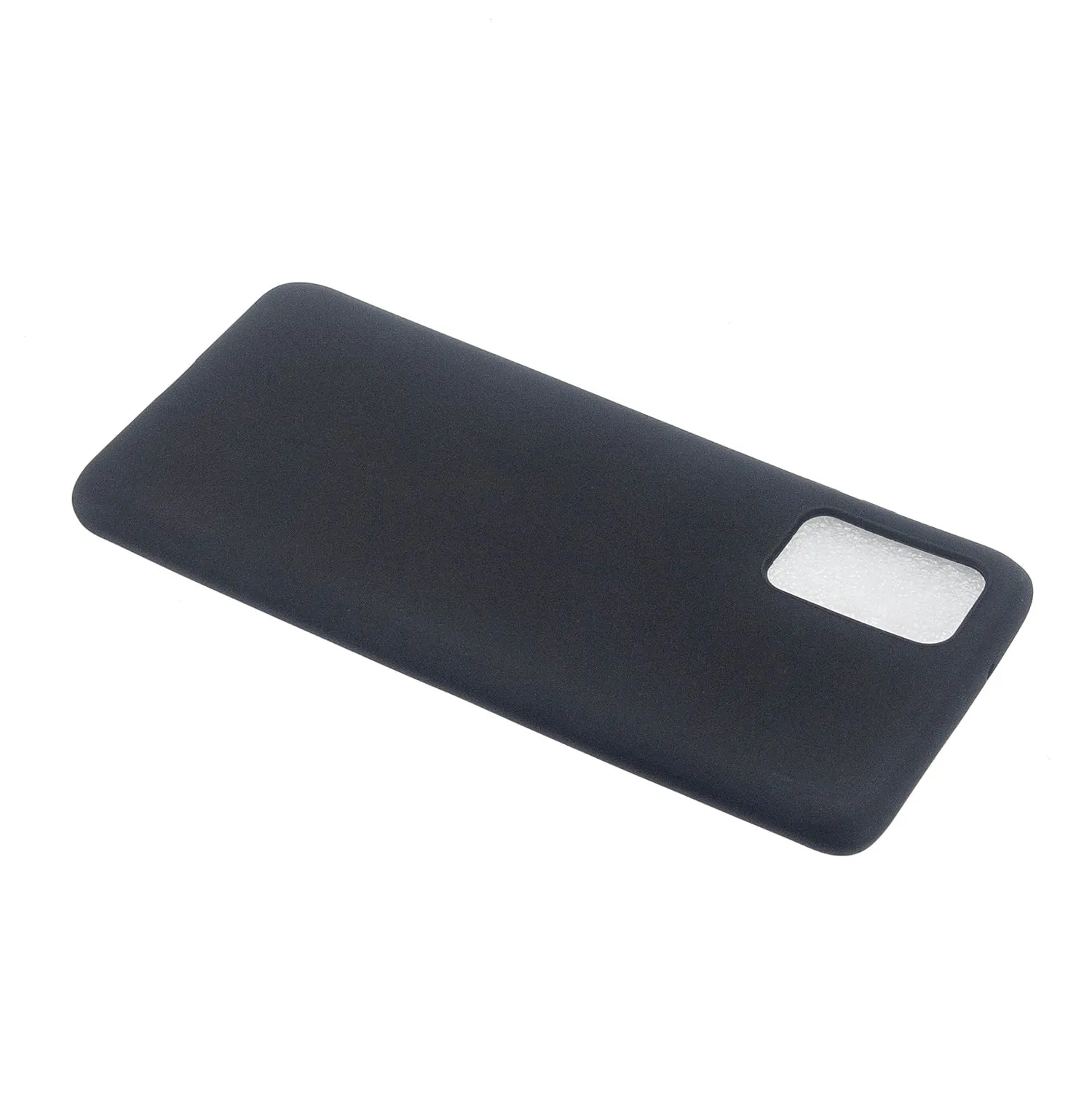 For Samsung A01/ A11/A21/A41/A51/A71/A81/A91 Mobile Phone Case Lovely Candy Color Matte TPU Anti-scratch Non-slip Protective Cover Back Case 7 royal blue