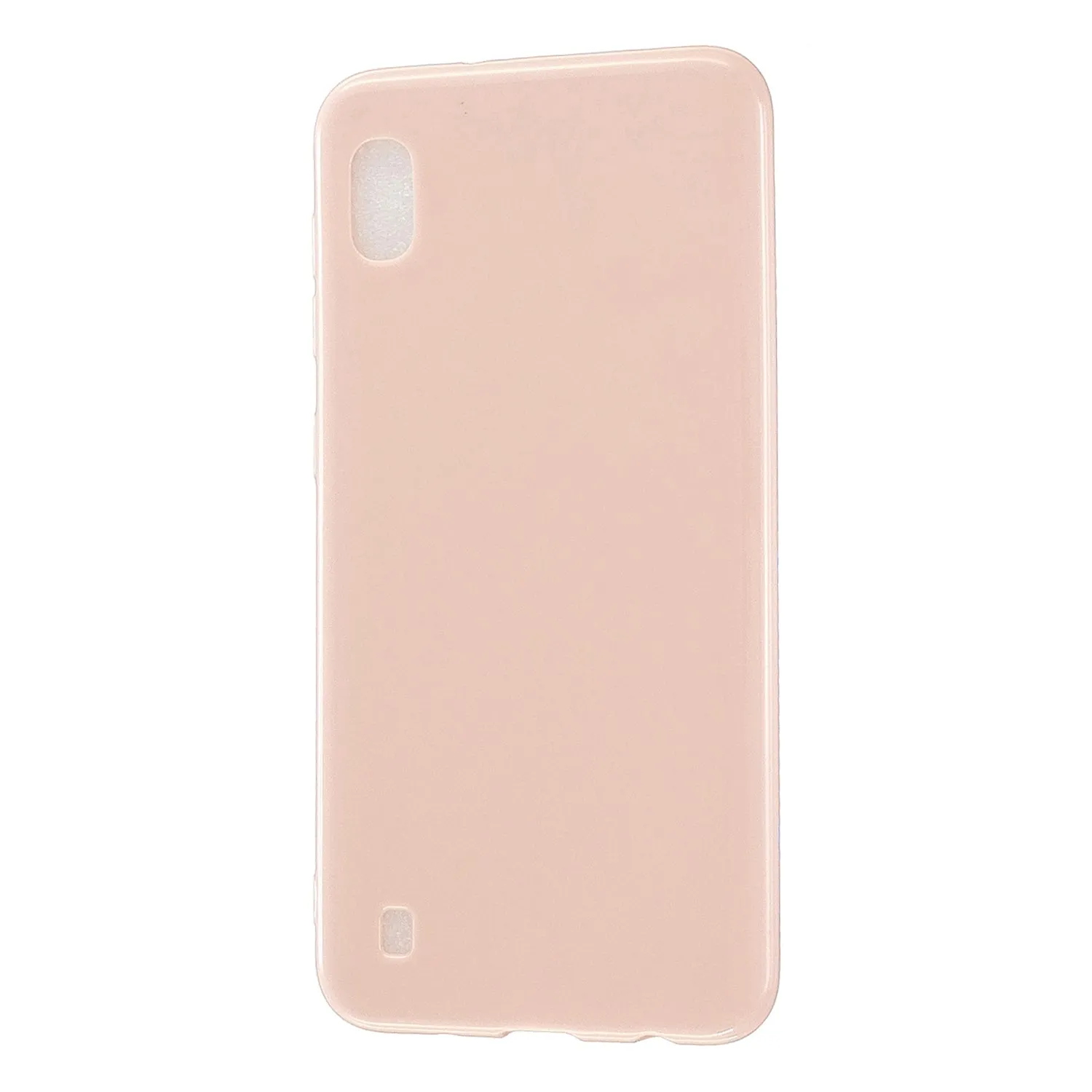 For Samsung A10/A20/A30/A50 Phone Case Soft TPU Overal Protection Precise Cutouts Easy to Install Cellphone Cover  Sakura pink