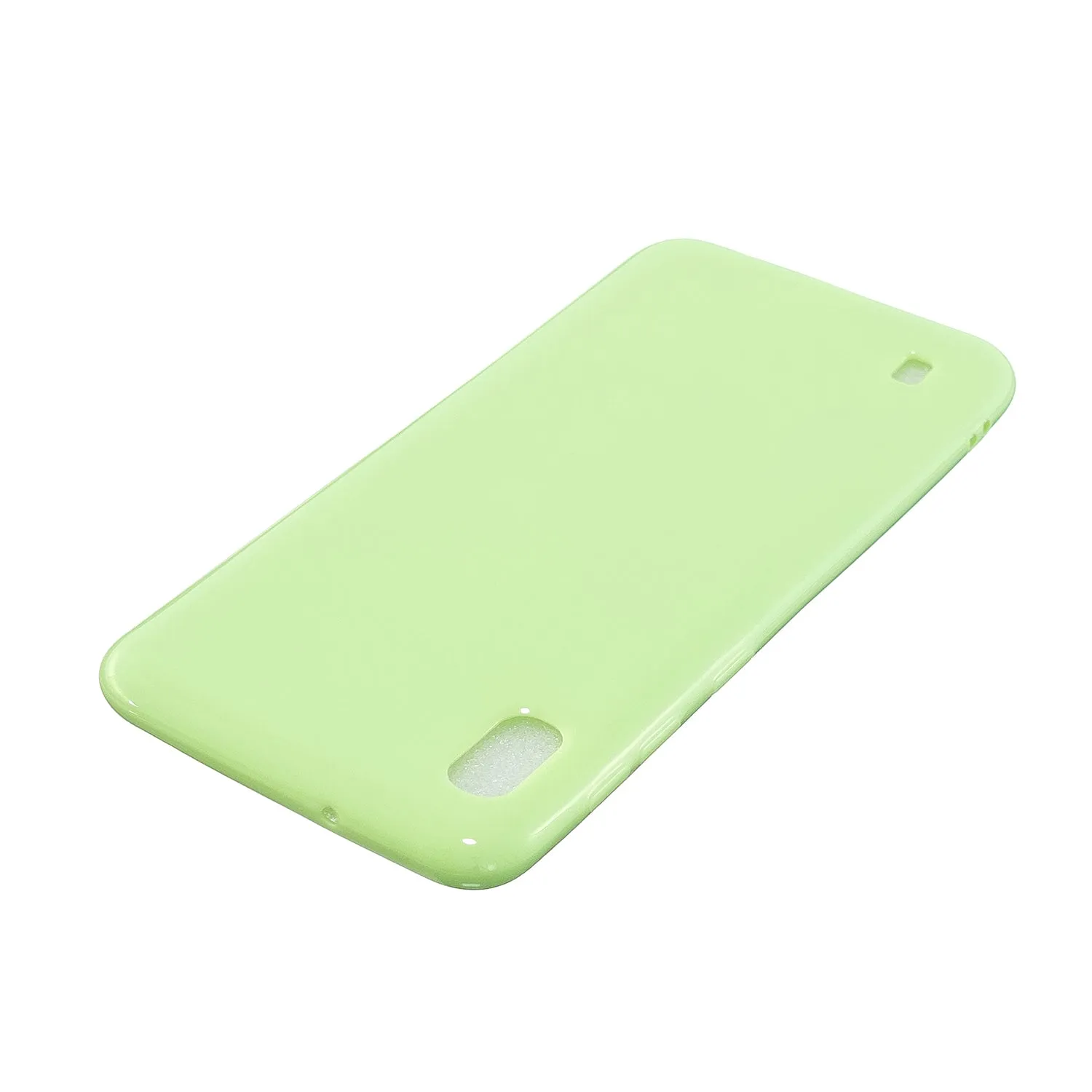 For Samsung A10/A20/A30/A50 Phone Case Soft TPU Overal Protection Precise Cutouts Easy to Install Cellphone Cover  Sakura pink