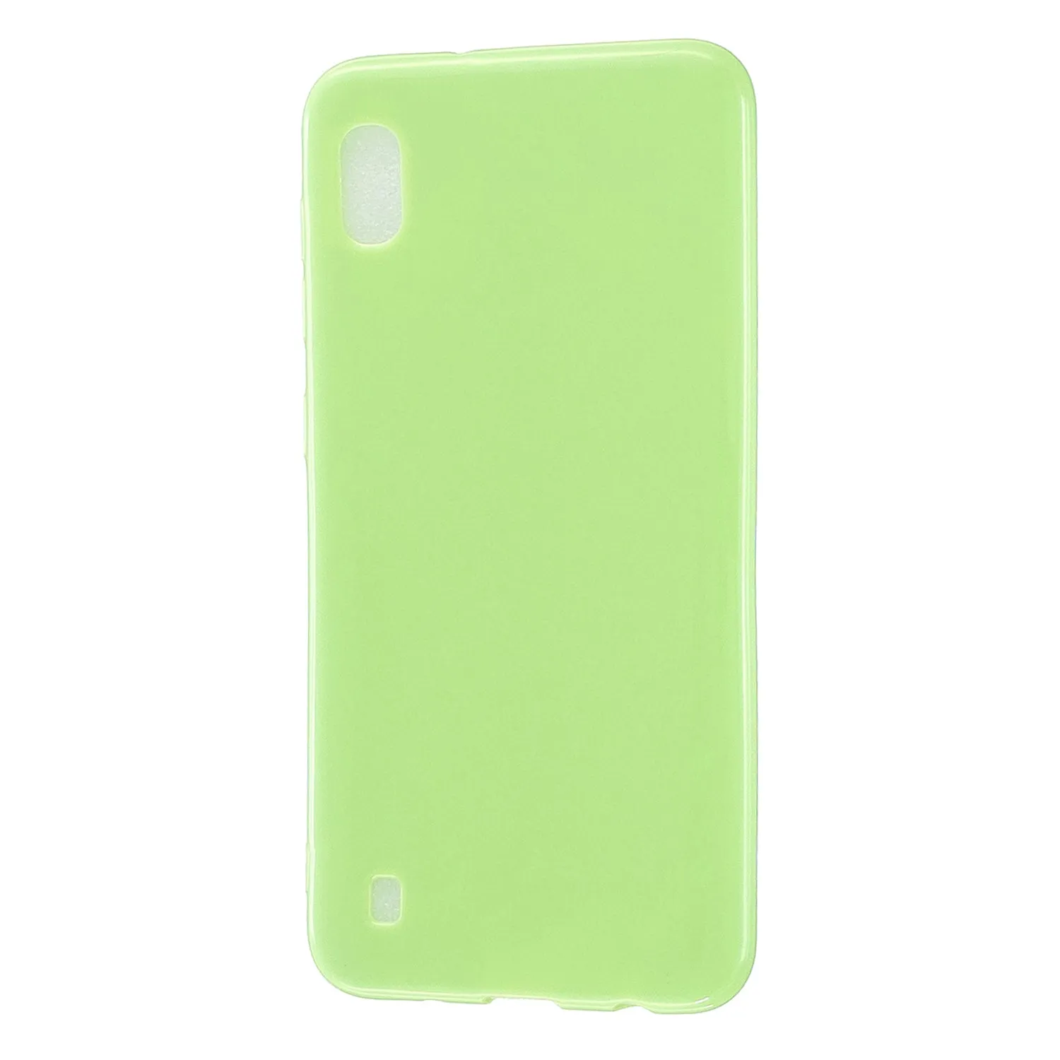 For Samsung A10/A20/A30/A50 Phone Case Soft TPU Overal Protection Precise Cutouts Easy to Install Cellphone Cover  Sakura pink