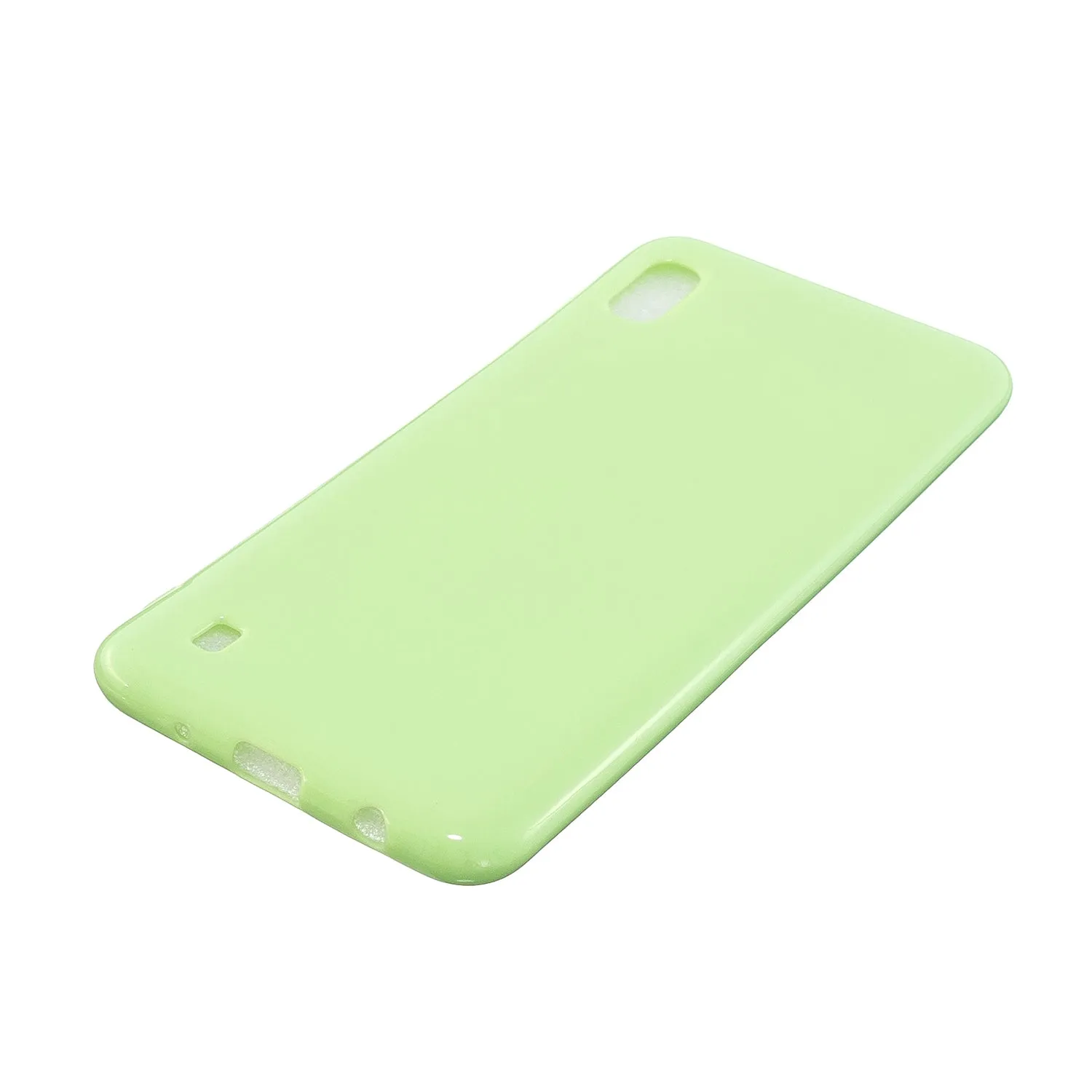 For Samsung A10/A20/A30/A50 Phone Case Soft TPU Overal Protection Precise Cutouts Easy to Install Cellphone Cover  Sakura pink