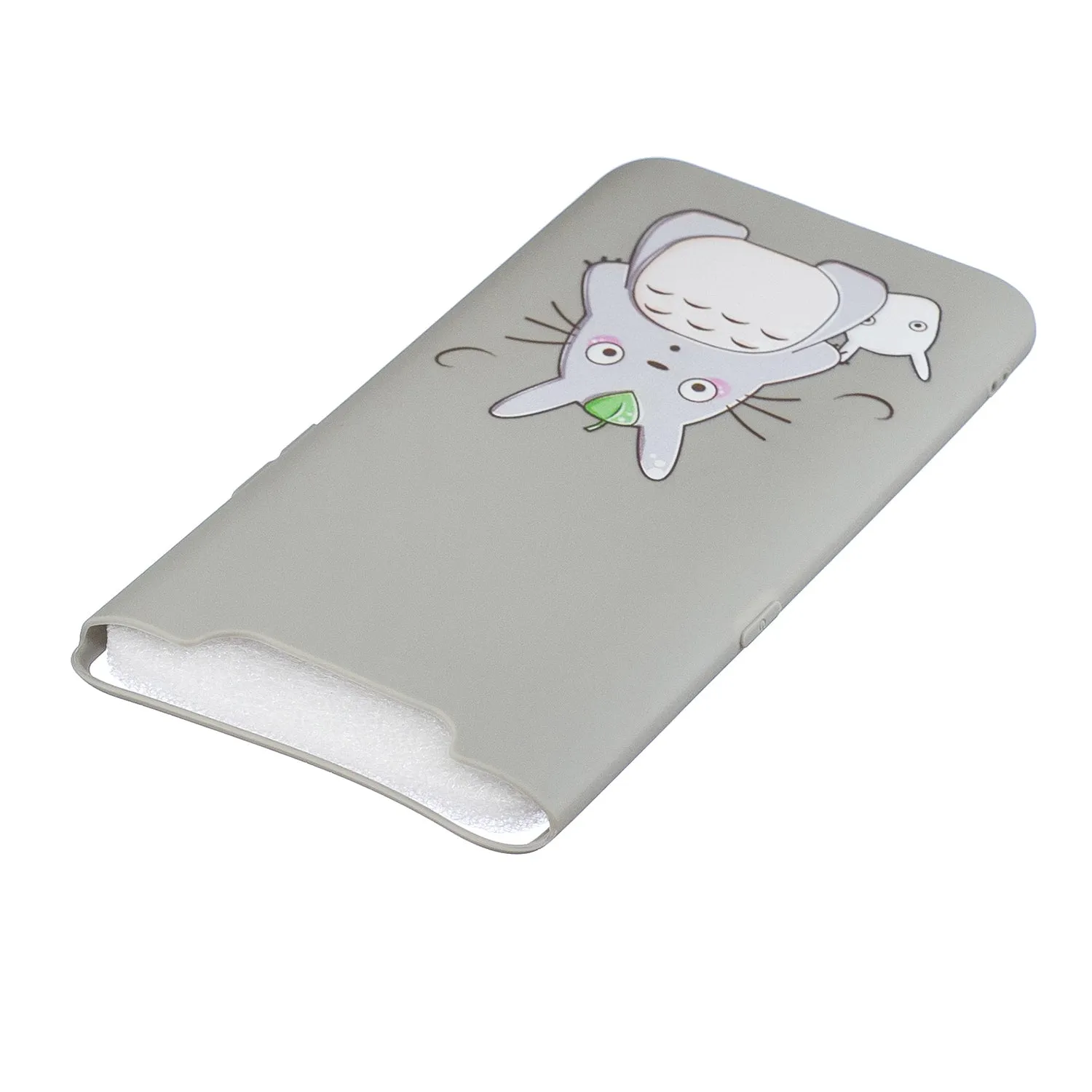 For Samsung A80 Screen Protective Shockproof TPU Full Phone Cover Cartoon Phone Case Full Body Protection Mobile Phone Case with Adjustable Bracket 1