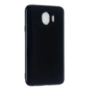 For Samsung J4 2018/J4 Plus/J4 Core/J4 Prime Protective Shell Classic Cellphone Cover Thickened Phone Case Black
