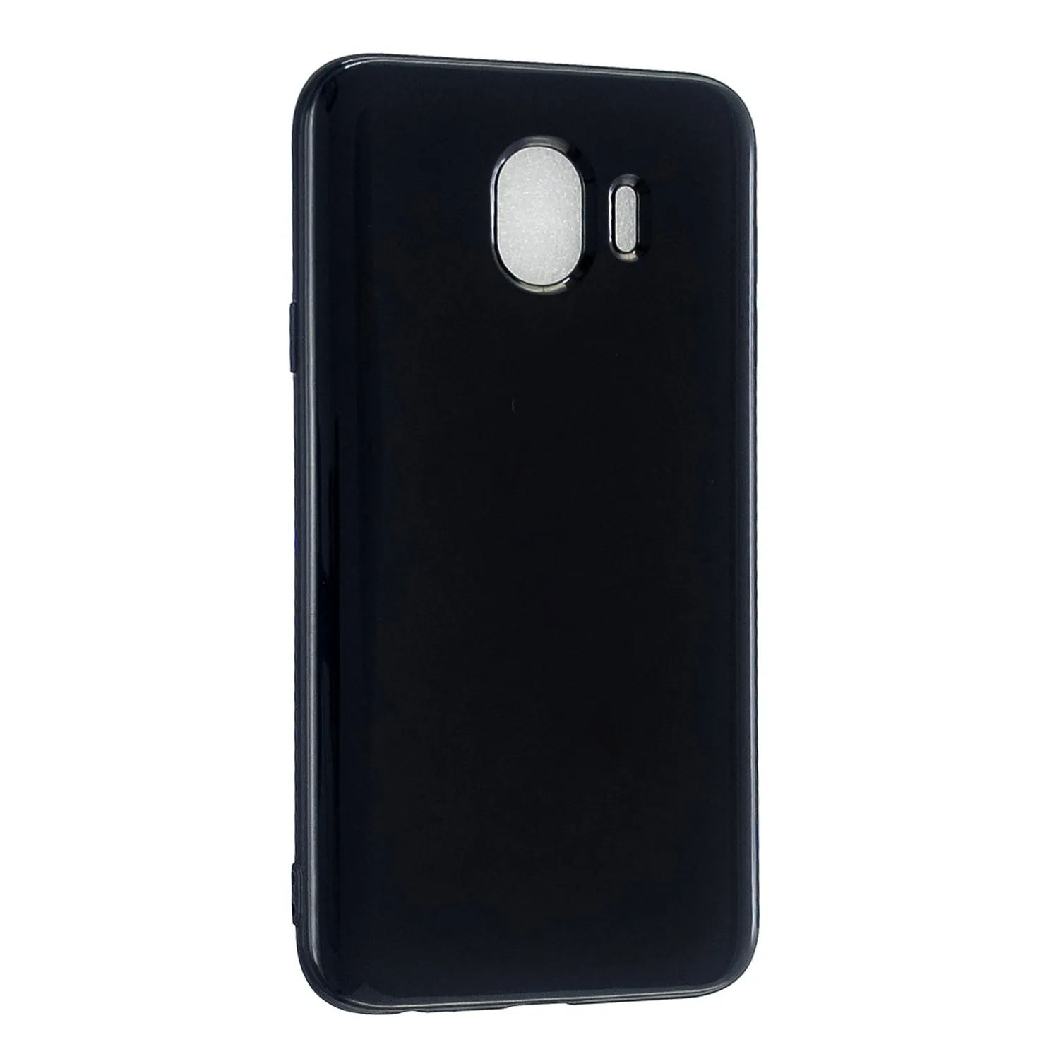 For Samsung J4 2018/J4 Plus/J4 Core/J4 Prime Protective Shell Classic Cellphone Cover Thickened Phone Case Black