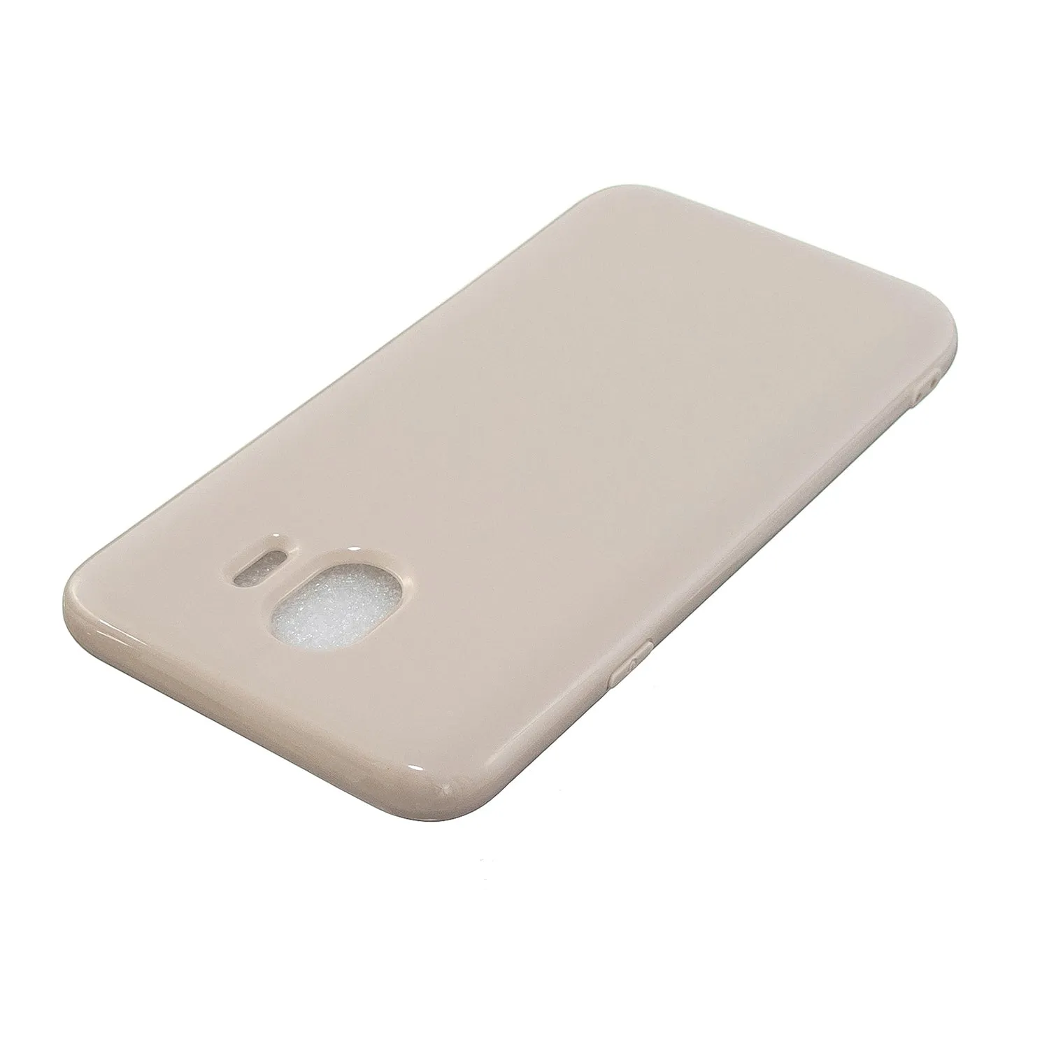 For Samsung J4 2018/J4 Plus/J4 Core/J4 Prime Protective Shell Classic Cellphone Cover Thickened Phone Case Khaki