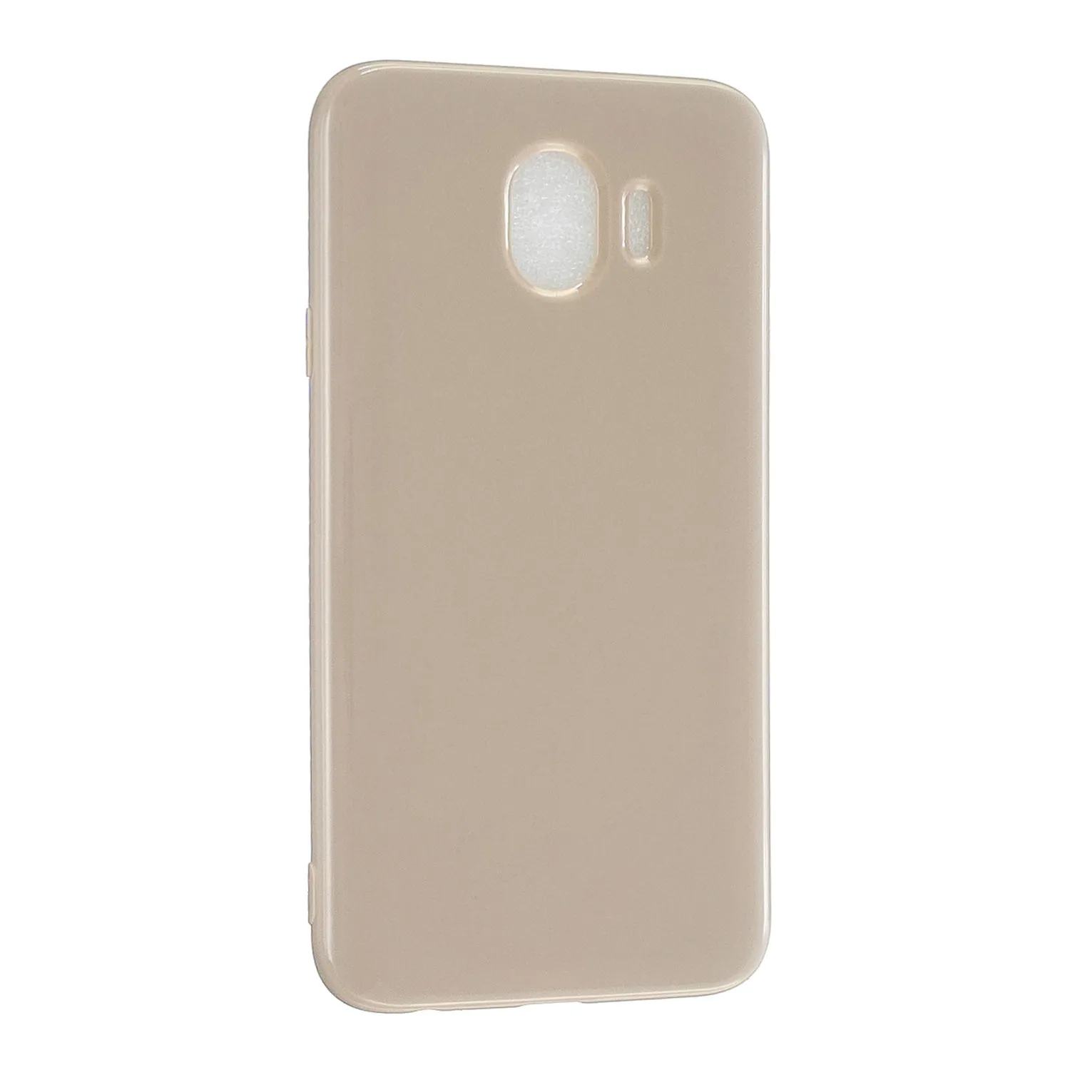 For Samsung J4 2018/J4 Plus/J4 Core/J4 Prime Protective Shell Classic Cellphone Cover Thickened Phone Case Khaki