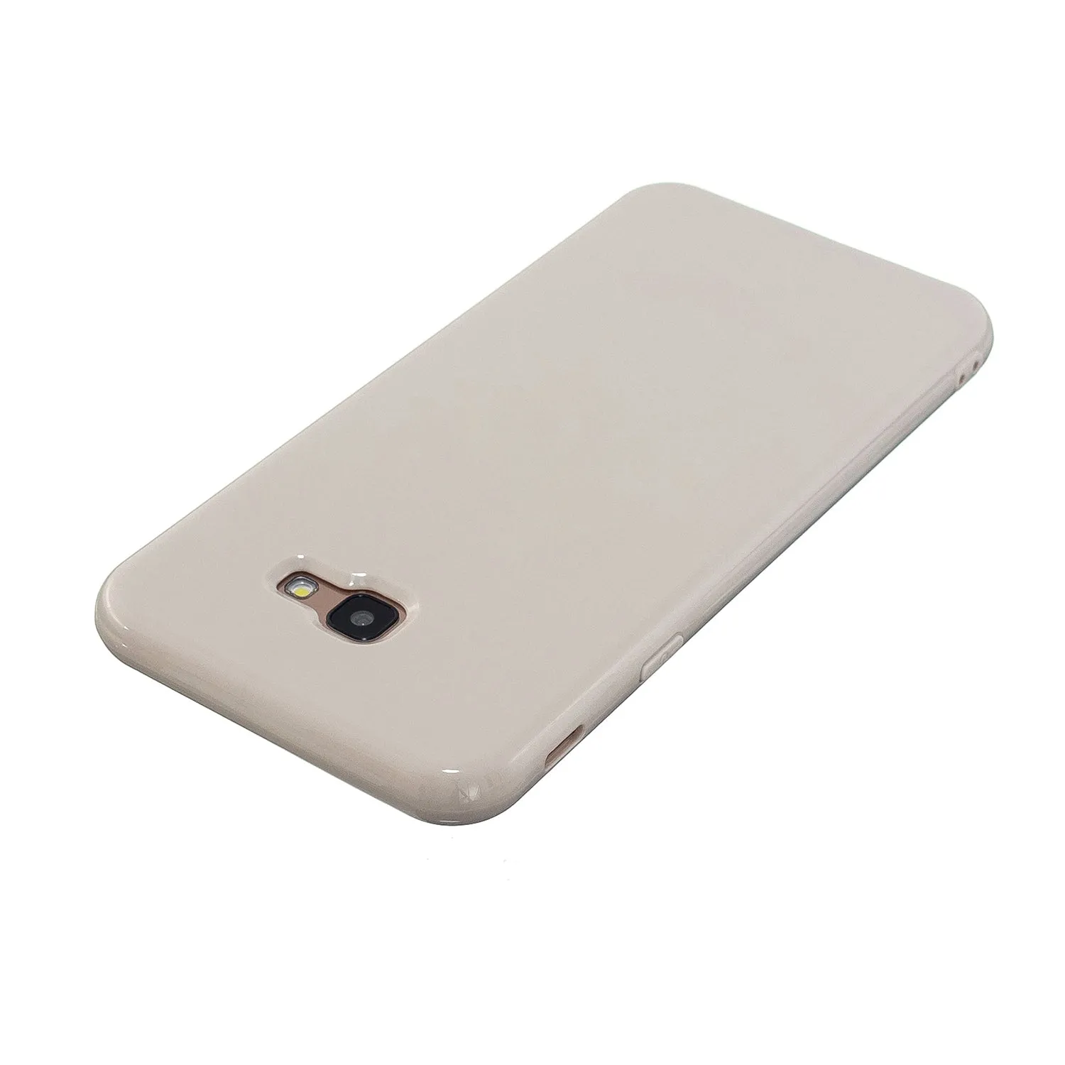 For Samsung J4 2018/J4 Plus/J4 Core/J4 Prime Protective Shell Classic Cellphone Cover Thickened Phone Case Khaki