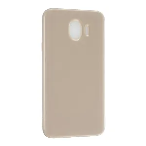 For Samsung J4 2018/J4 Plus/J4 Core/J4 Prime Protective Shell Classic Cellphone Cover Thickened Phone Case Khaki