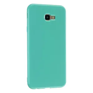 For Samsung J4 2018/J4 Plus/J4 Core/J4 Prime Protective Shell Classic Cellphone Cover Thickened Phone Case Light blue