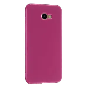 For Samsung J4 2018/J4 Plus/J4 Core/J4 Prime Protective Shell Classic Cellphone Cover Thickened Phone Case Rose