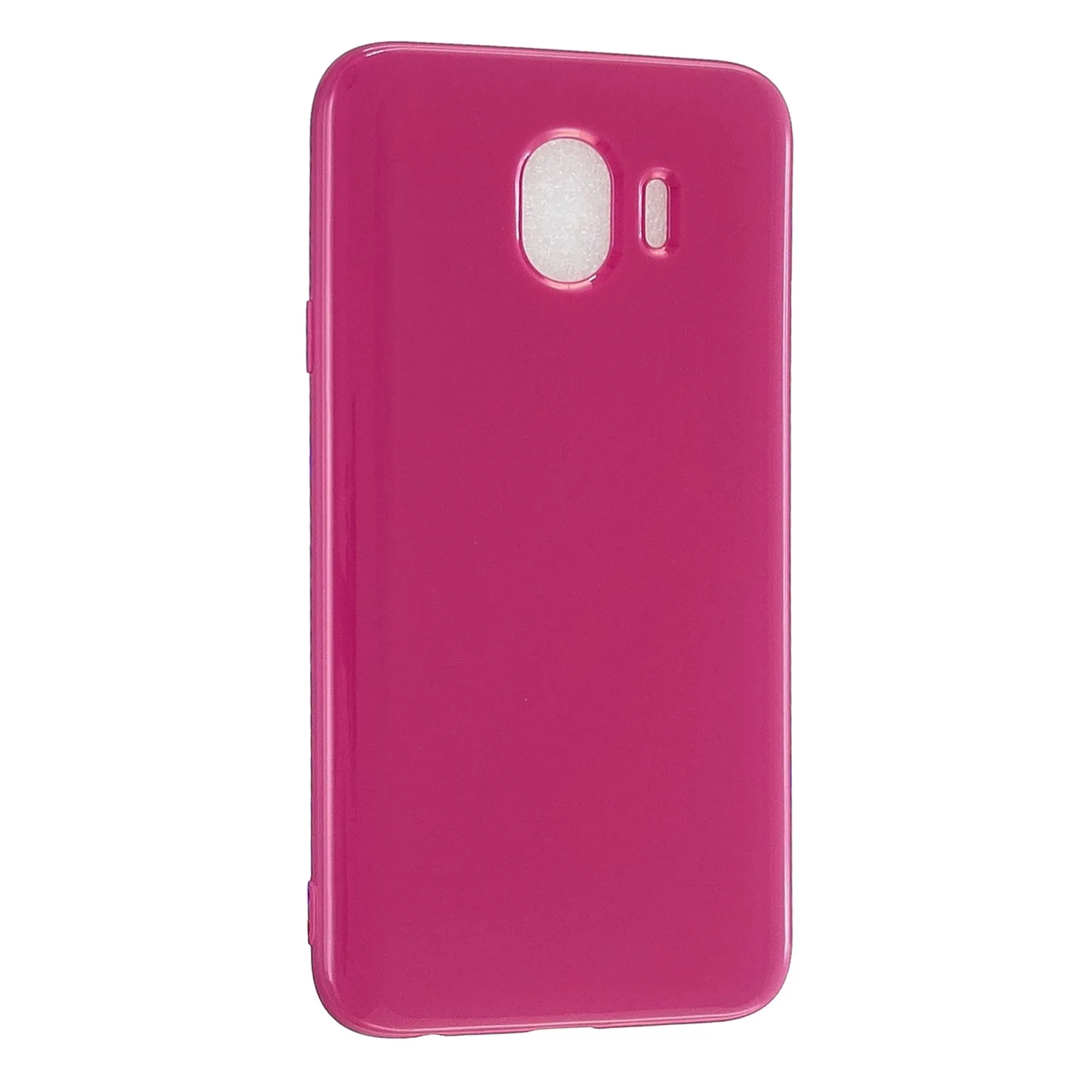 For Samsung J4 2018/J4 Plus/J4 Core/J4 Prime Protective Shell Classic Cellphone Cover Thickened Phone Case Rose