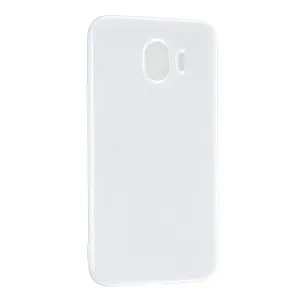 For Samsung J4 2018/J4 Plus/J4 Core/J4 Prime Protective Shell Classic Cellphone Cover Thickened Phone Case White
