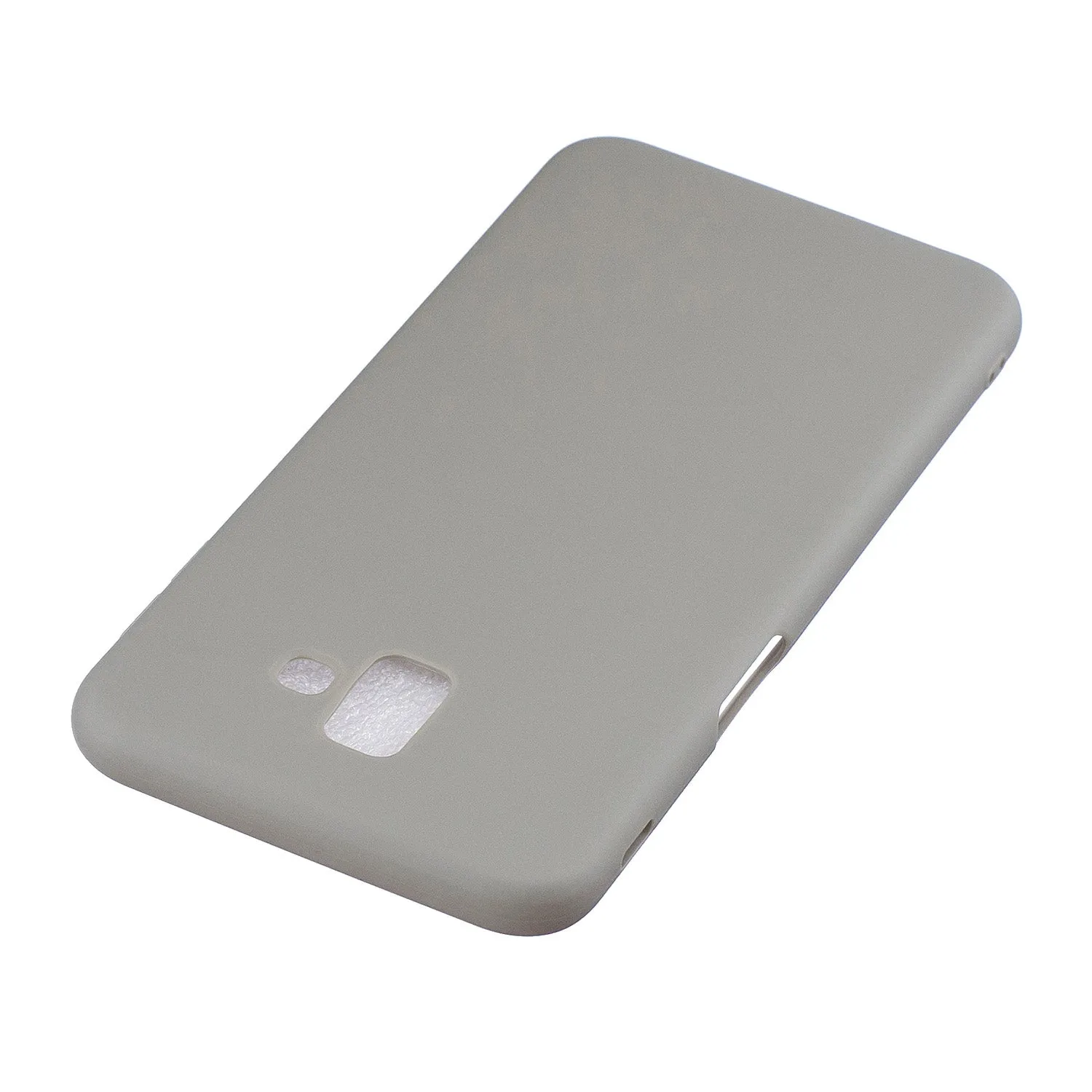 For Samsung J6 PLUS Lovely Candy Color Matte TPU Anti-scratch Non-slip Protective Cover Back Case 10