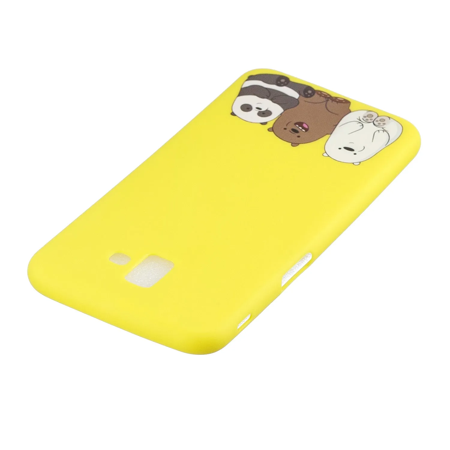 For Samsung J6 PLUS Non-Slip TPU Bumper Case Shockproof Full-Body Protective Case Cover with Adjustable Bracket 7
