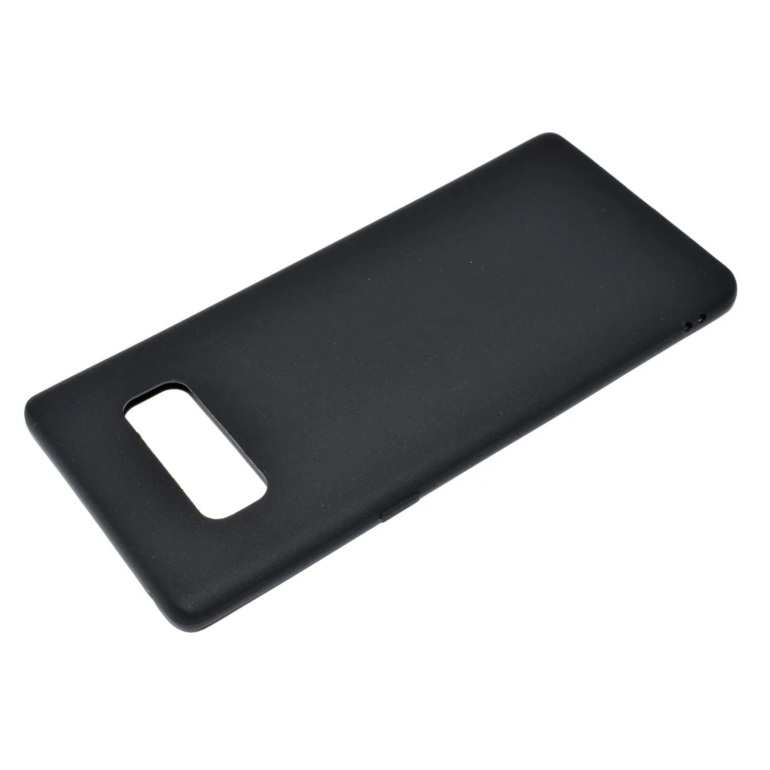 for Samsung NOTE 8 Cute Candy Color Matte TPU Anti-scratch Non-slip Protective Cover Back Case Light blue