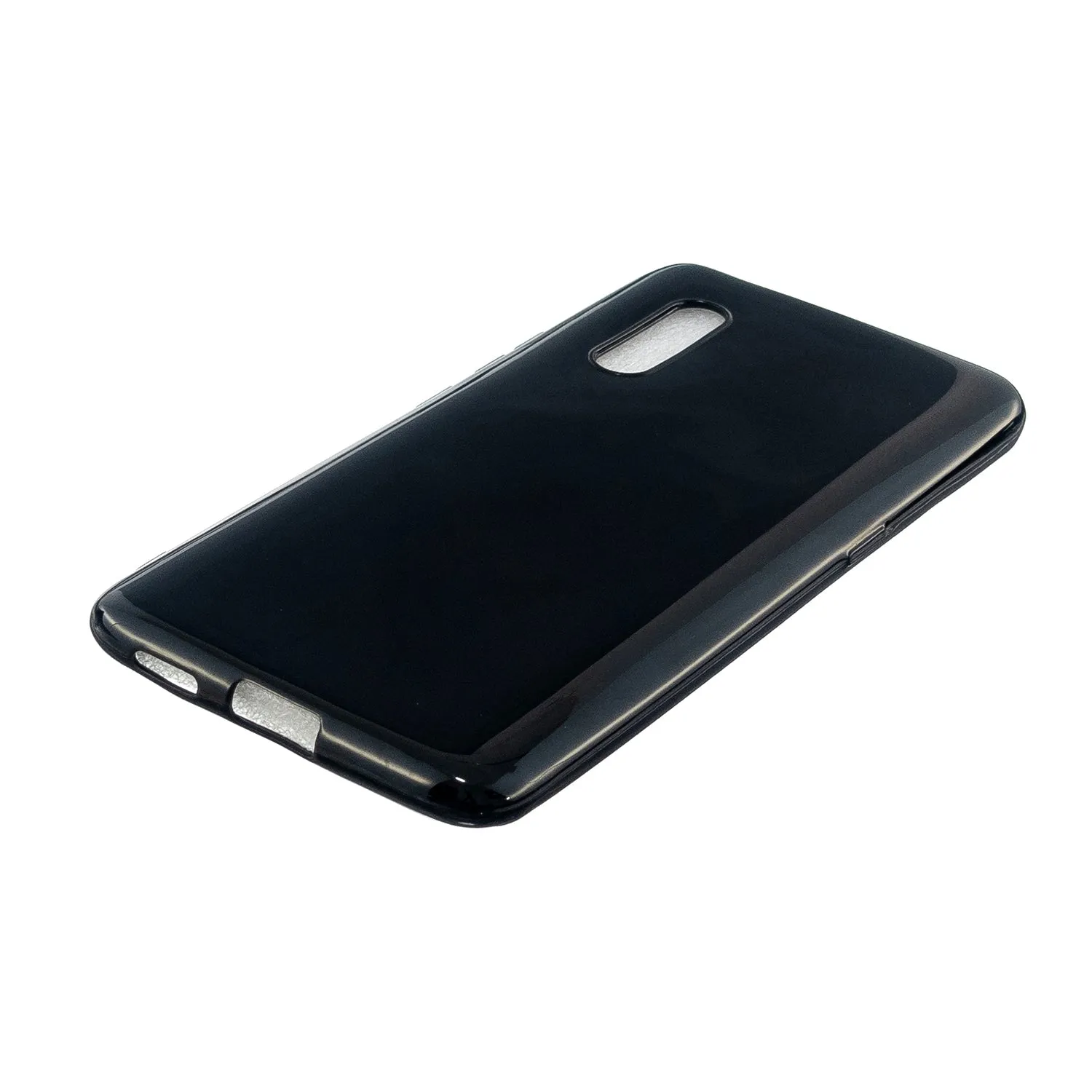 For VIVO X27 / VIVO X27 Pro Cellphone Cover Anti-scratch Dust-proof Soft TPU Phone Protective Case  Milk white
