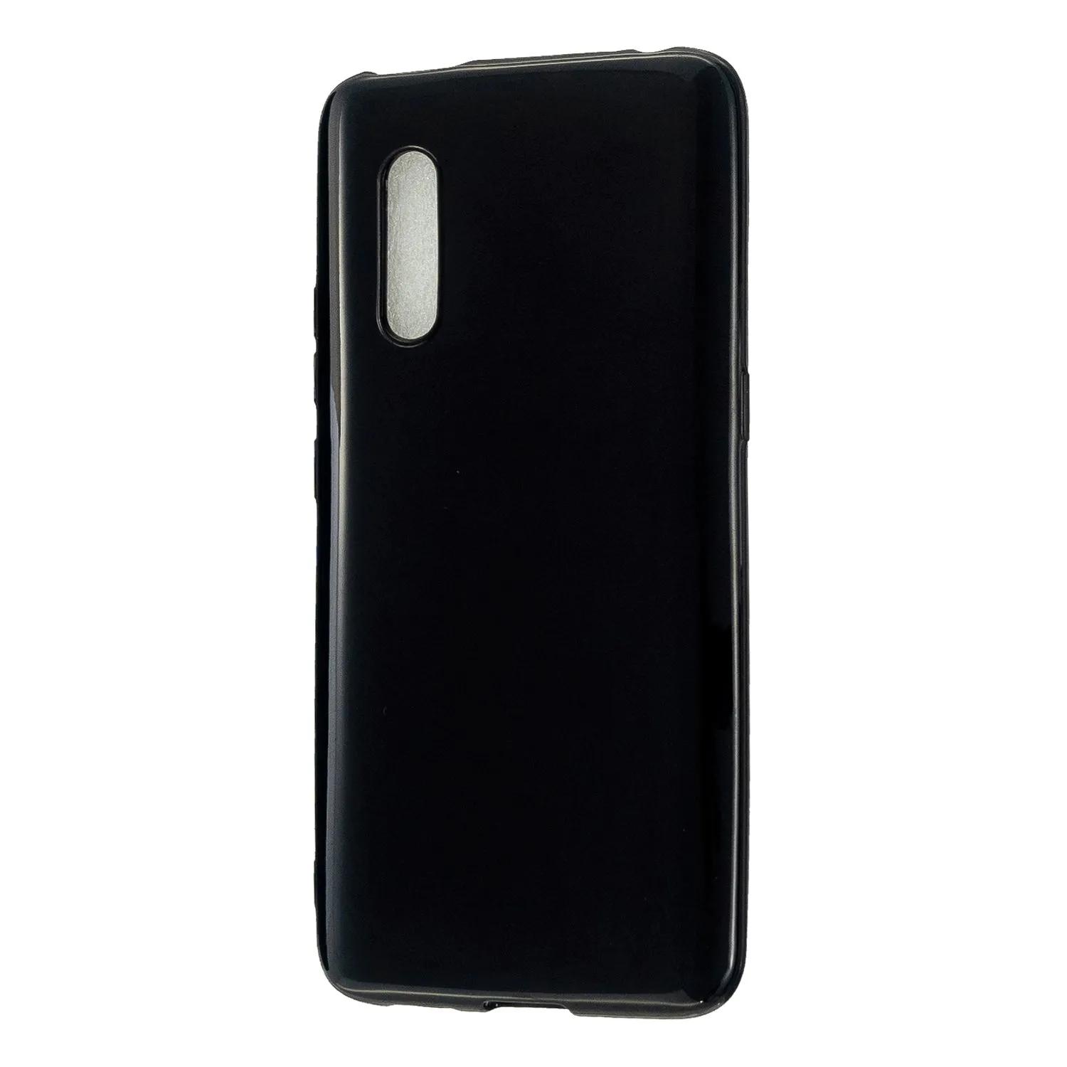 For VIVO X27 / VIVO X27 Pro Cellphone Cover Anti-scratch Dust-proof Soft TPU Phone Protective Case  Milk white