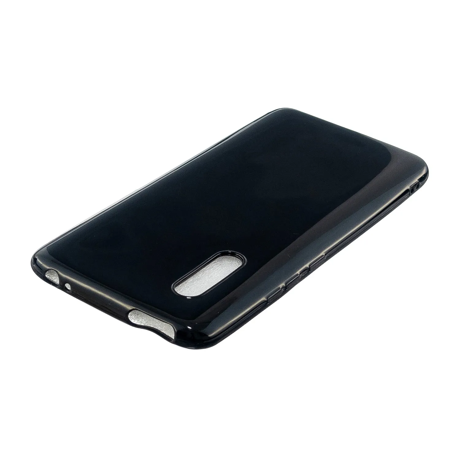 For VIVO X27 / VIVO X27 Pro Cellphone Cover Anti-scratch Dust-proof Soft TPU Phone Protective Case  Milk white