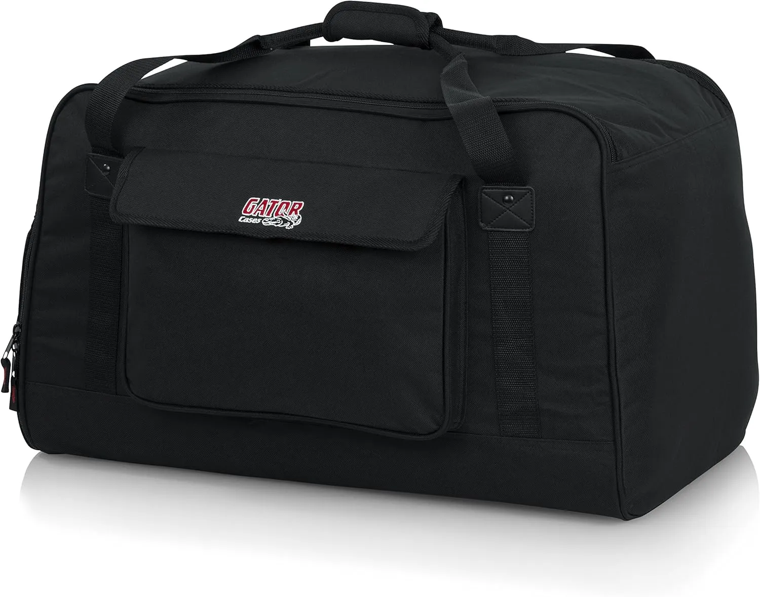 Gator 12" Speaker Tote Bag, Gravity 35mm Speaker Cable Clips