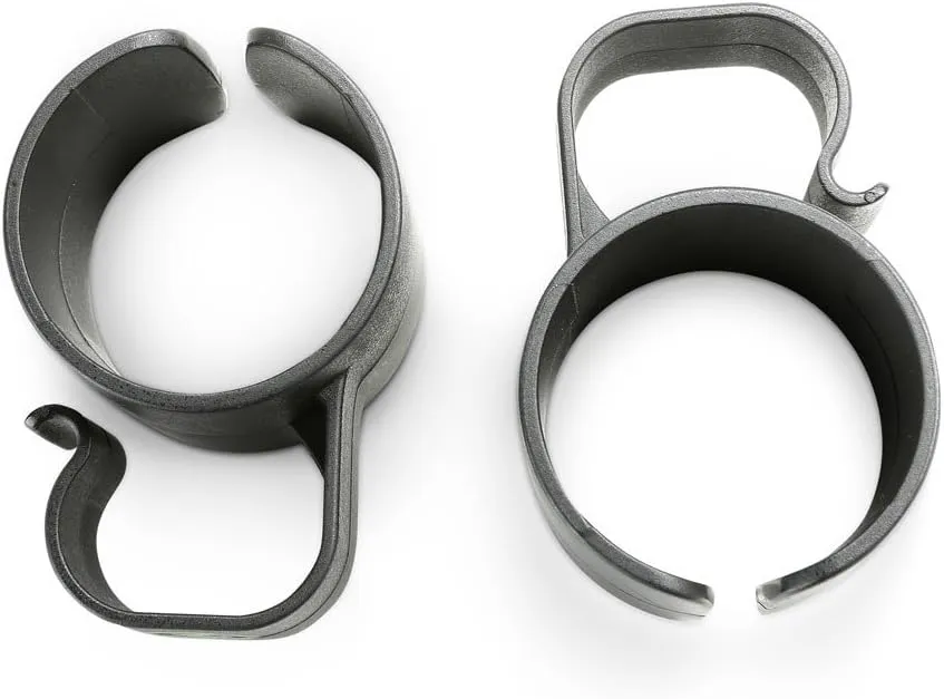Gator 12" Speaker Tote Bag, Gravity 35mm Speaker Cable Clips