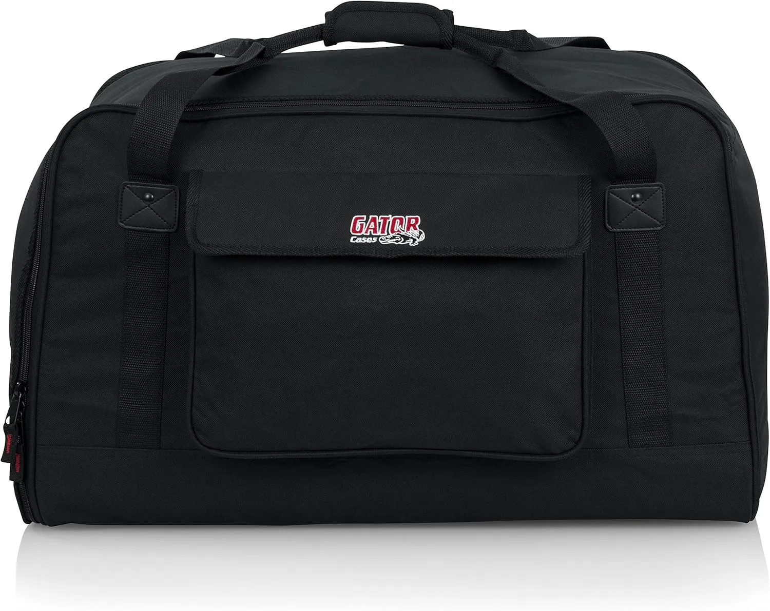Gator 12" Speaker Tote Bag, Gravity 35mm Speaker Cable Clips